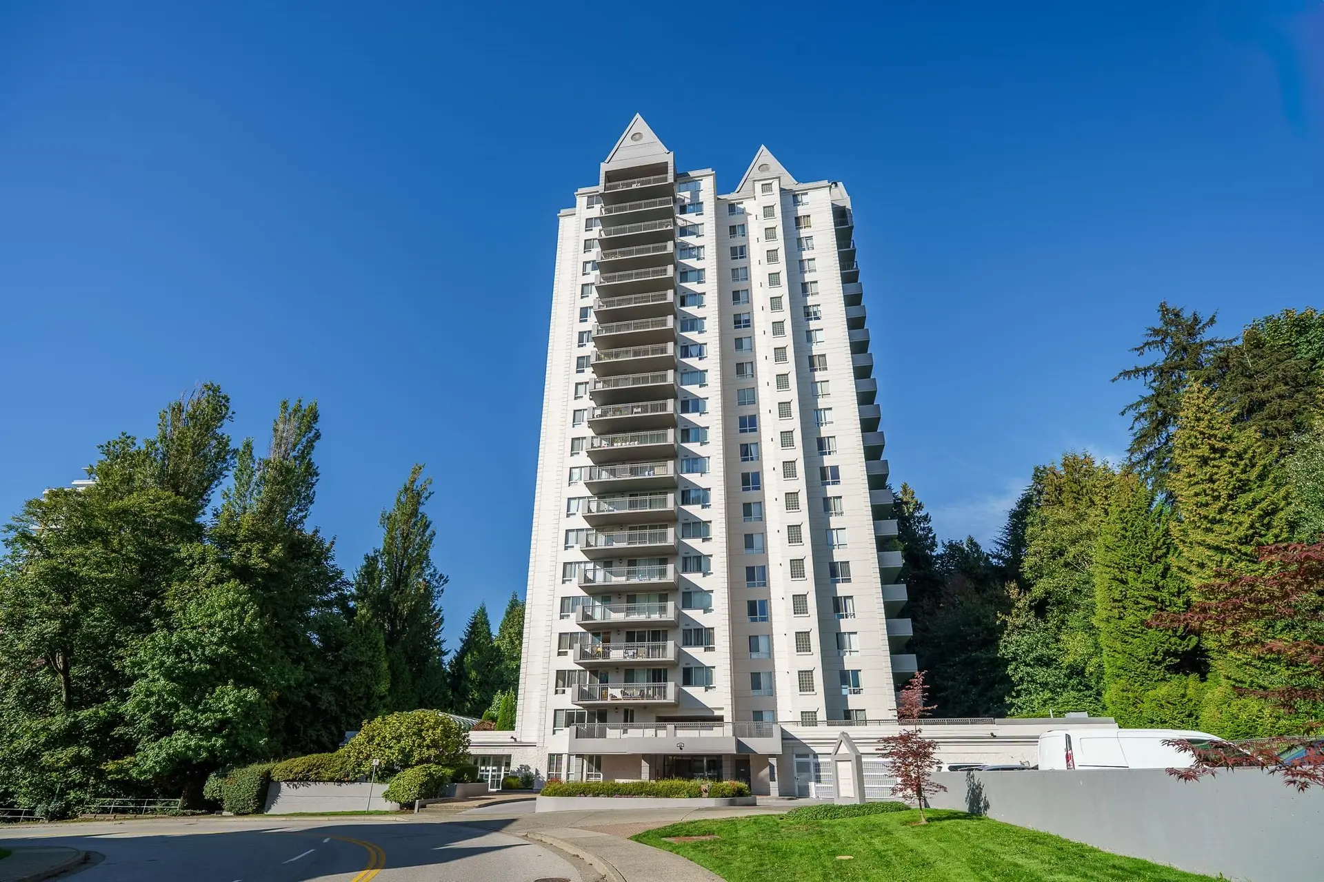 Property at #1203 545 Austin Avenue, Coquitlam, BC