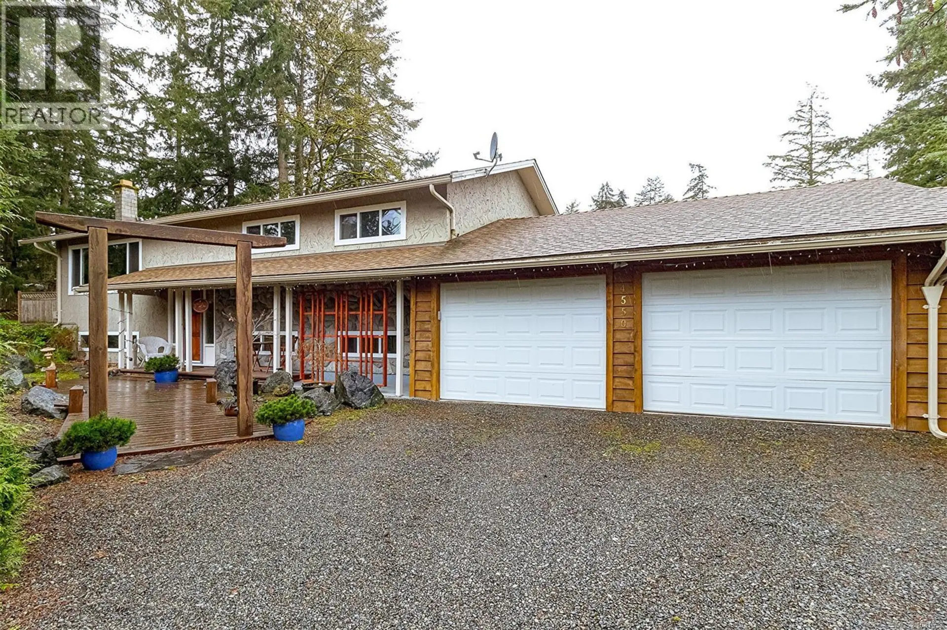 Property at 4550 Weber Rd, Duncan, BC