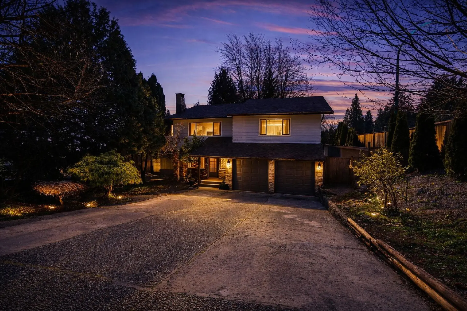 Property at 2333 Kirkstone Road, North Vancouver, BC