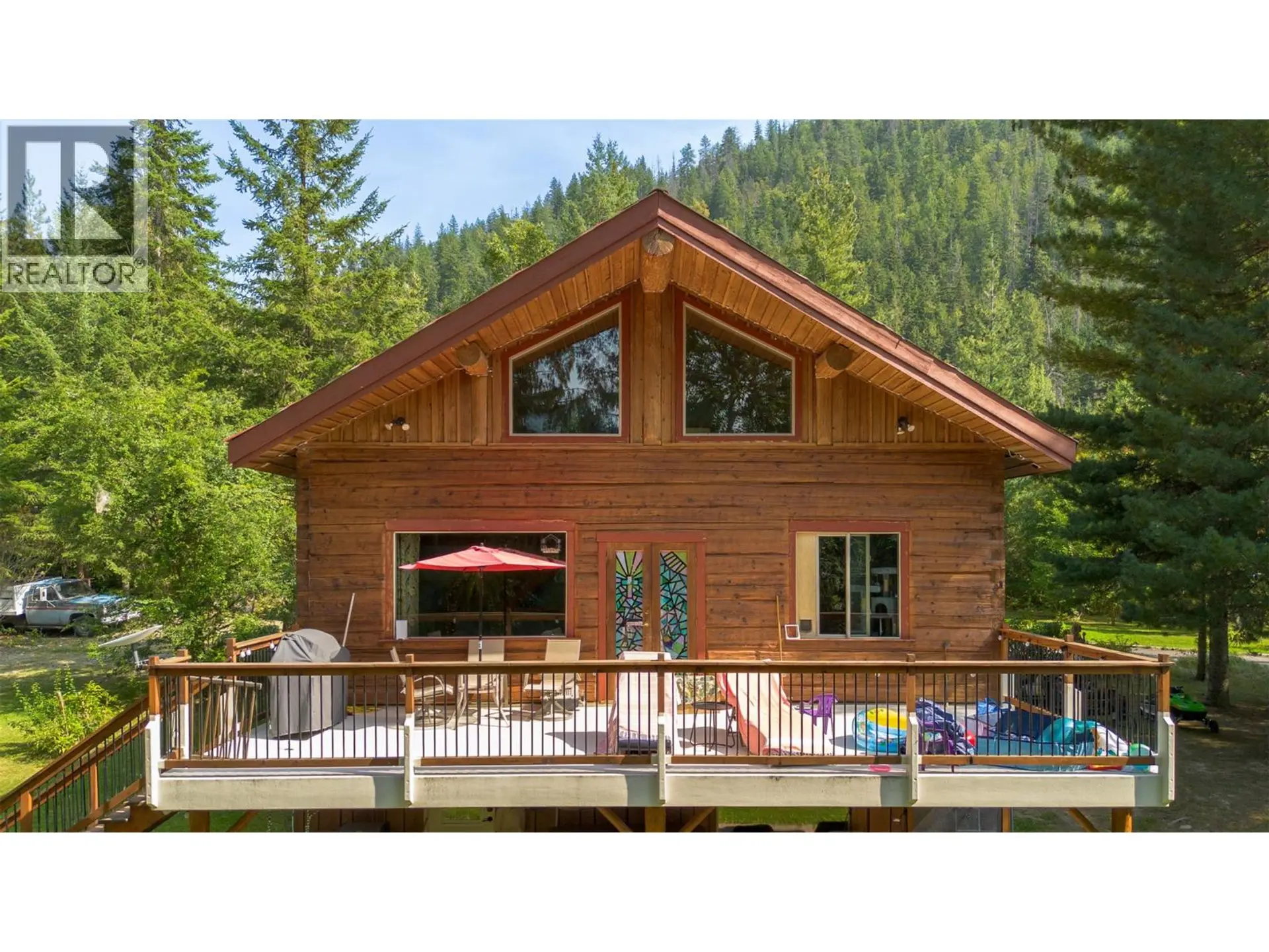 Property at 1834 Stepp Pit Road, Sicamous, BC