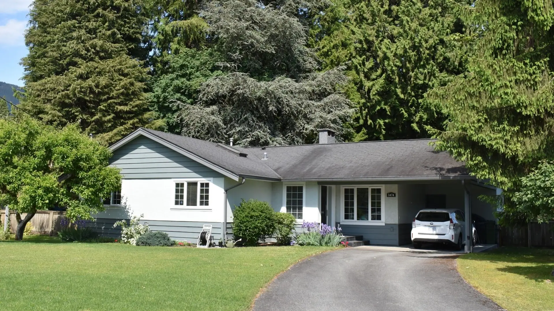 Property at 3474 Greentree Lane, North Vancouver, BC