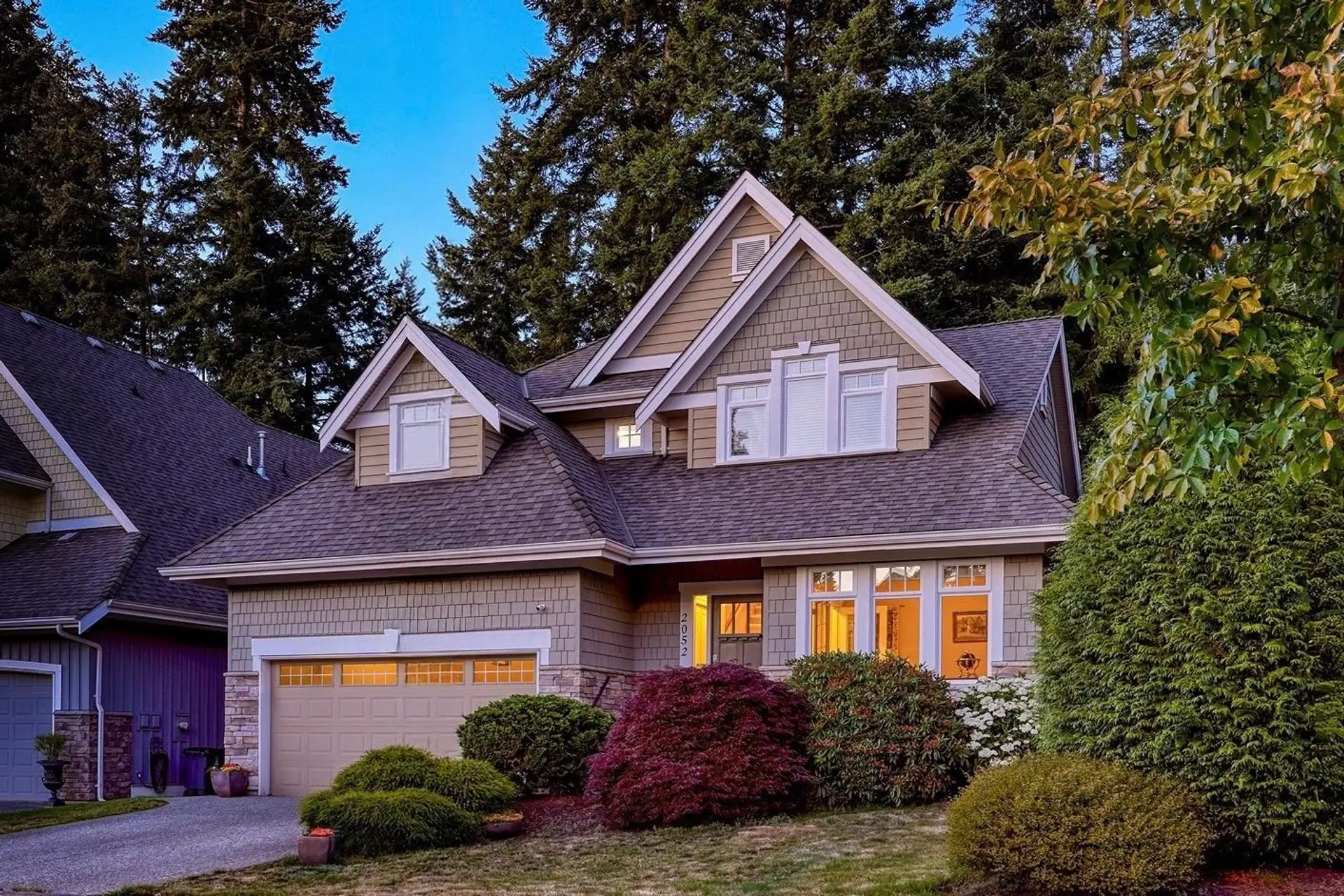 Property at 2052 128a Street, Surrey, BC