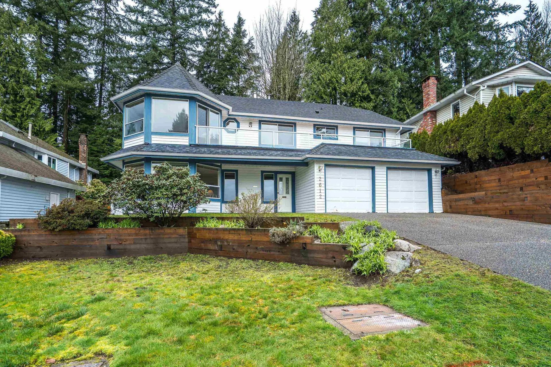 Property at 2612 Auburn Place, Coquitlam, BC
