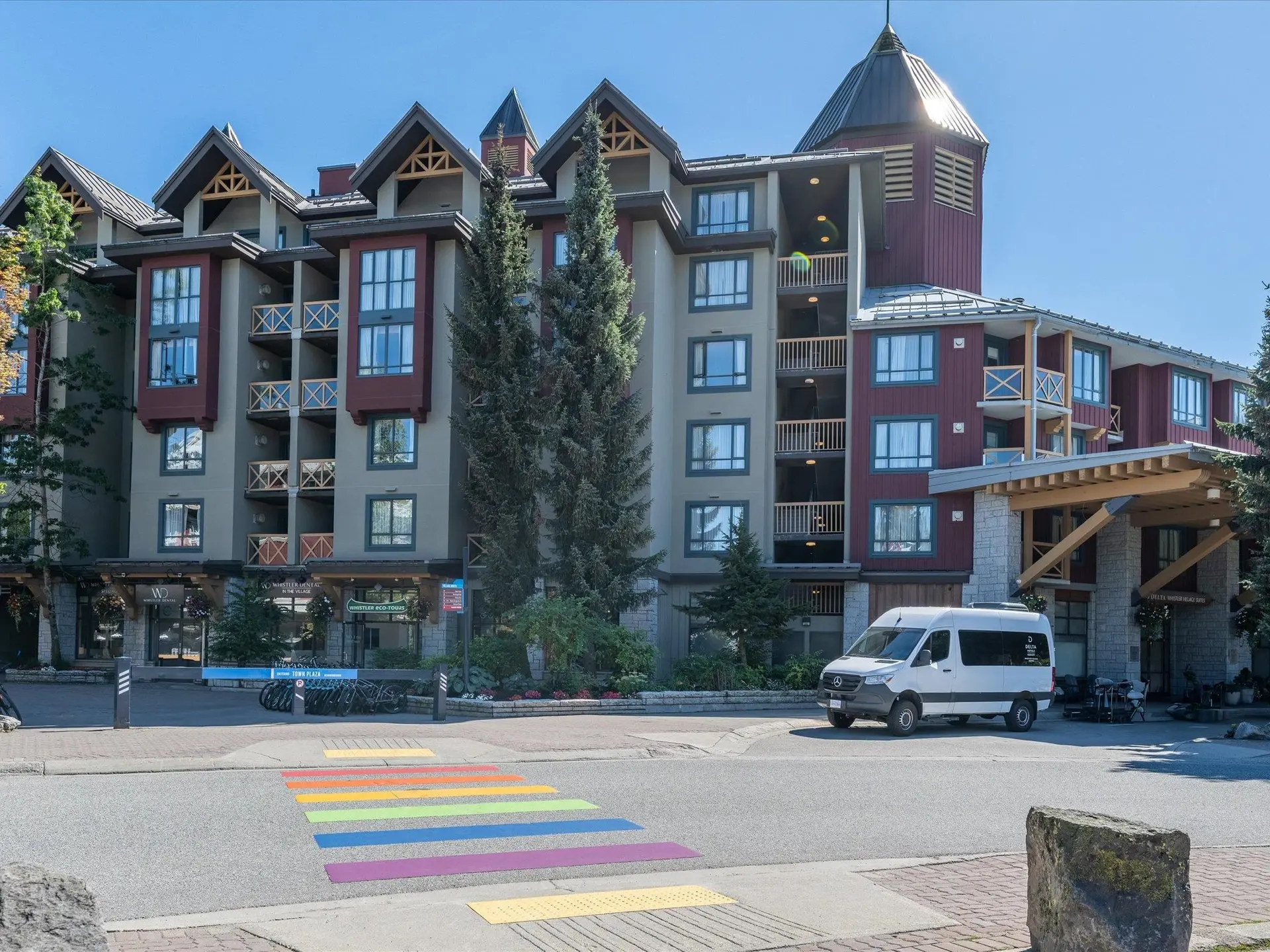 Property at #1339/41 4308 Main Street, Whistler, BC