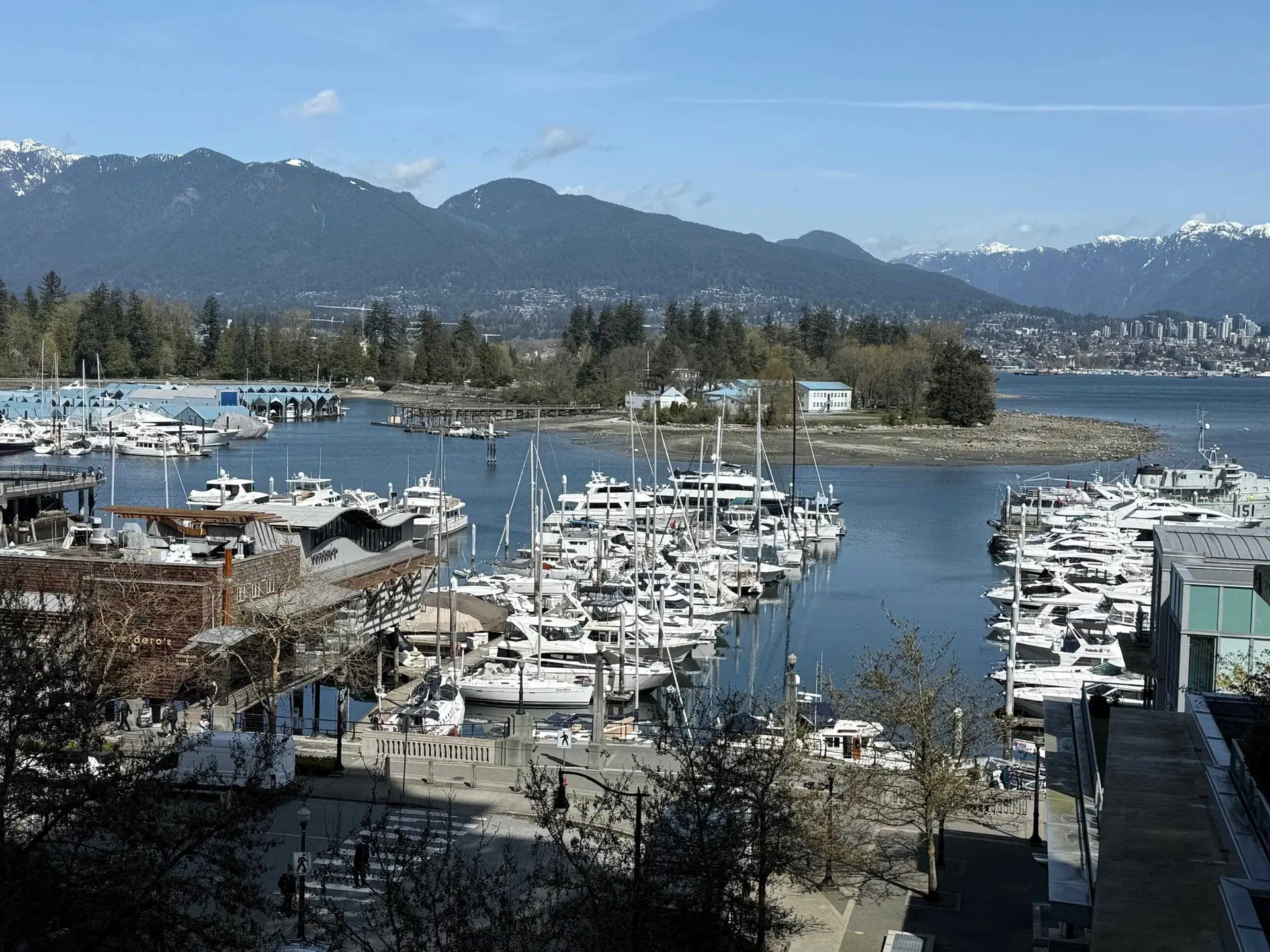 Property at #607 590 Nicola Street, Vancouver, BC