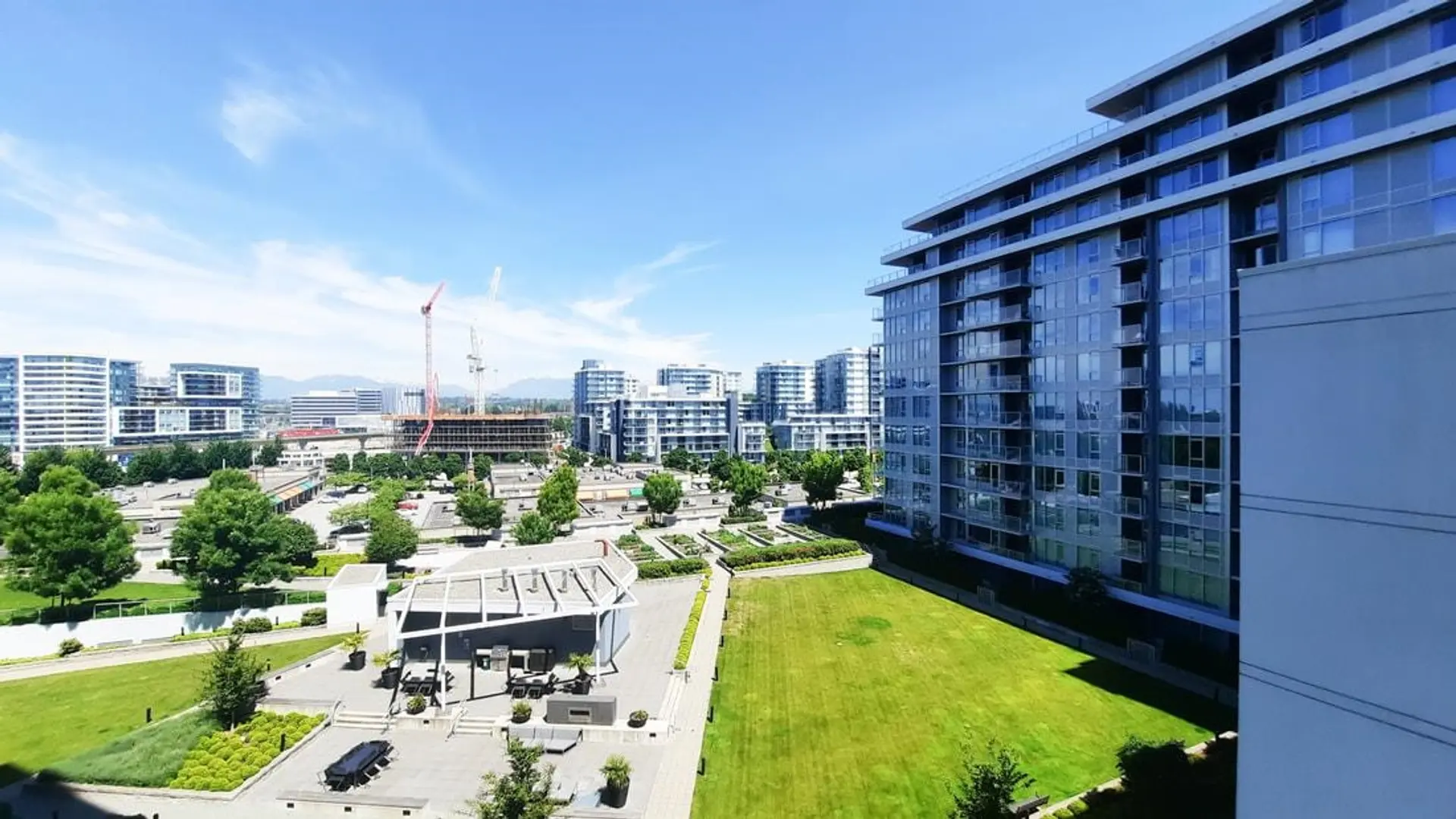 Property at #B801 3331 Brown Road, Richmond, BC