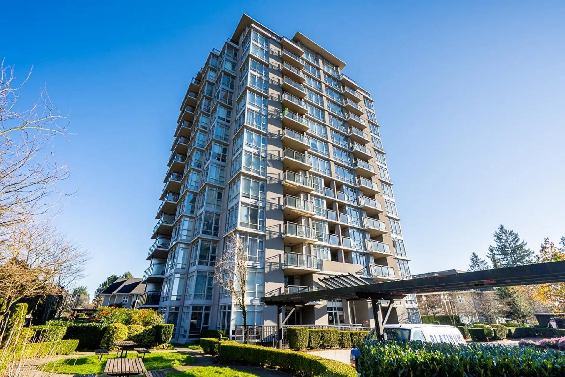 Property at #102 575 Delestre Avenue, Coquitlam, BC