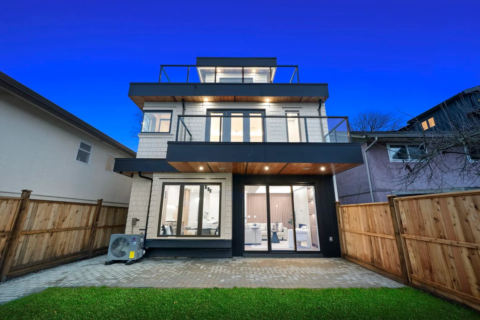 Property at #2 1967 E 13th Avenue, Vancouver, BC