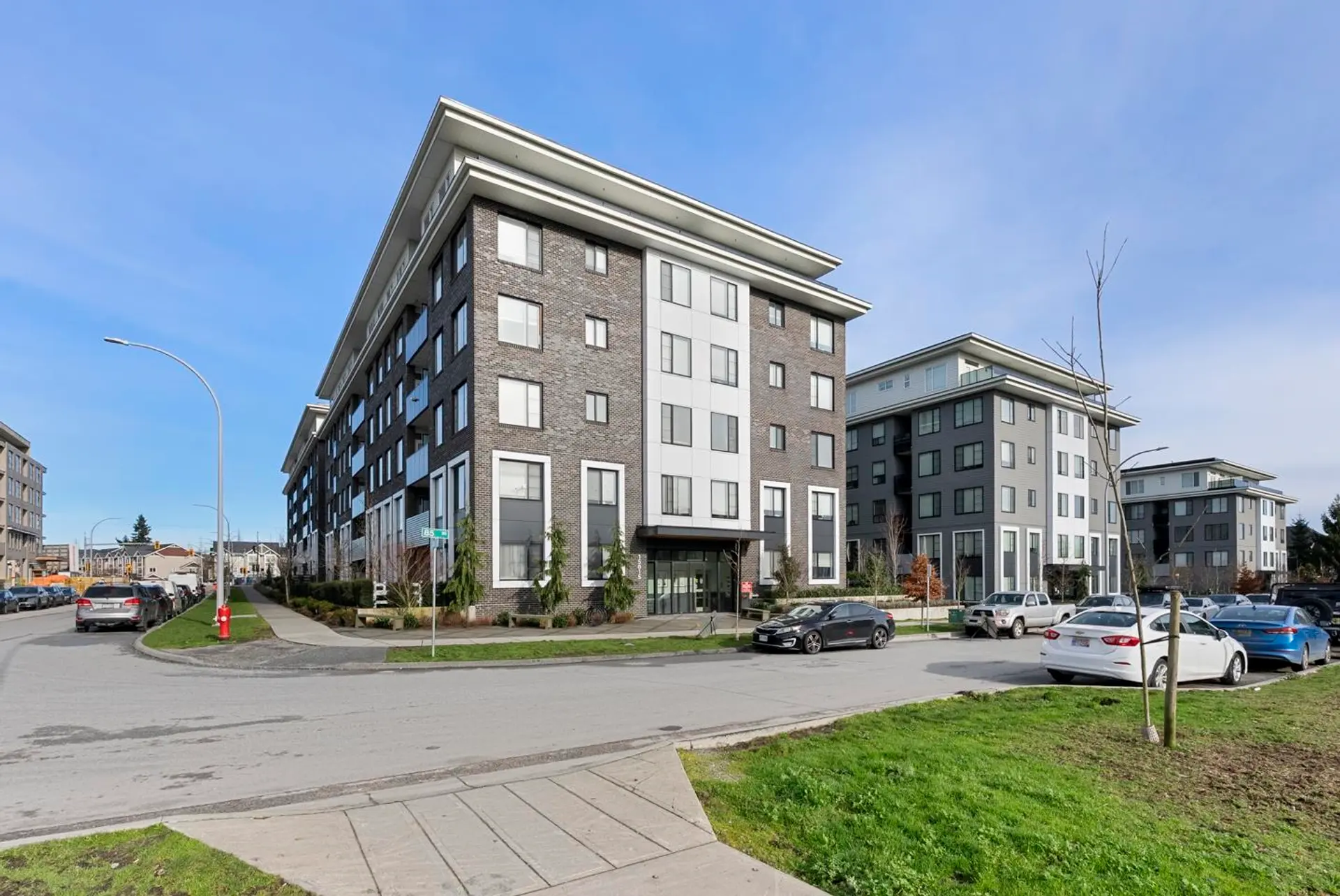 Property at #208 15815 85 Avenue, Surrey, BC