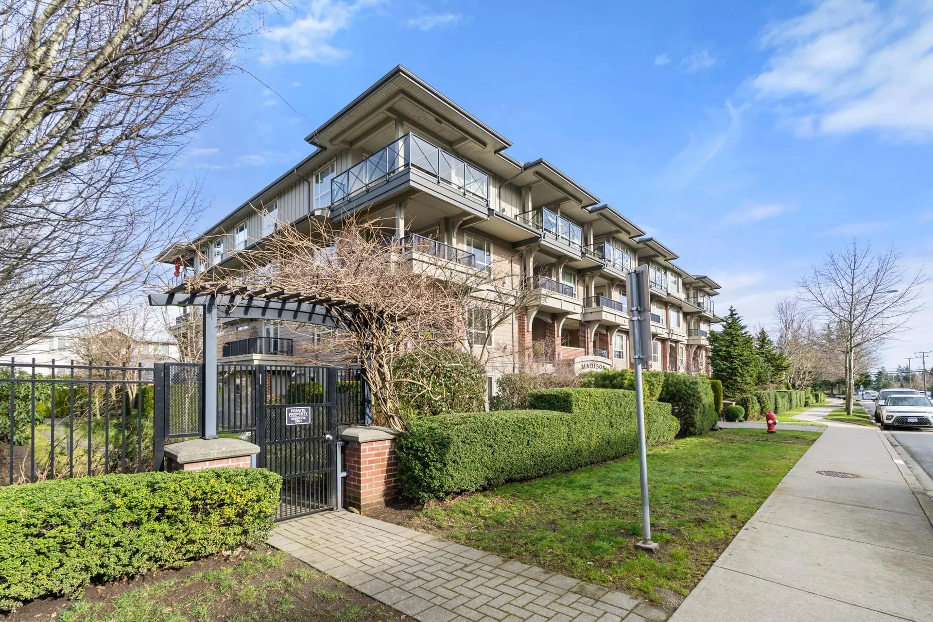 Property at #204 15357 17a Avenue, Surrey, BC
