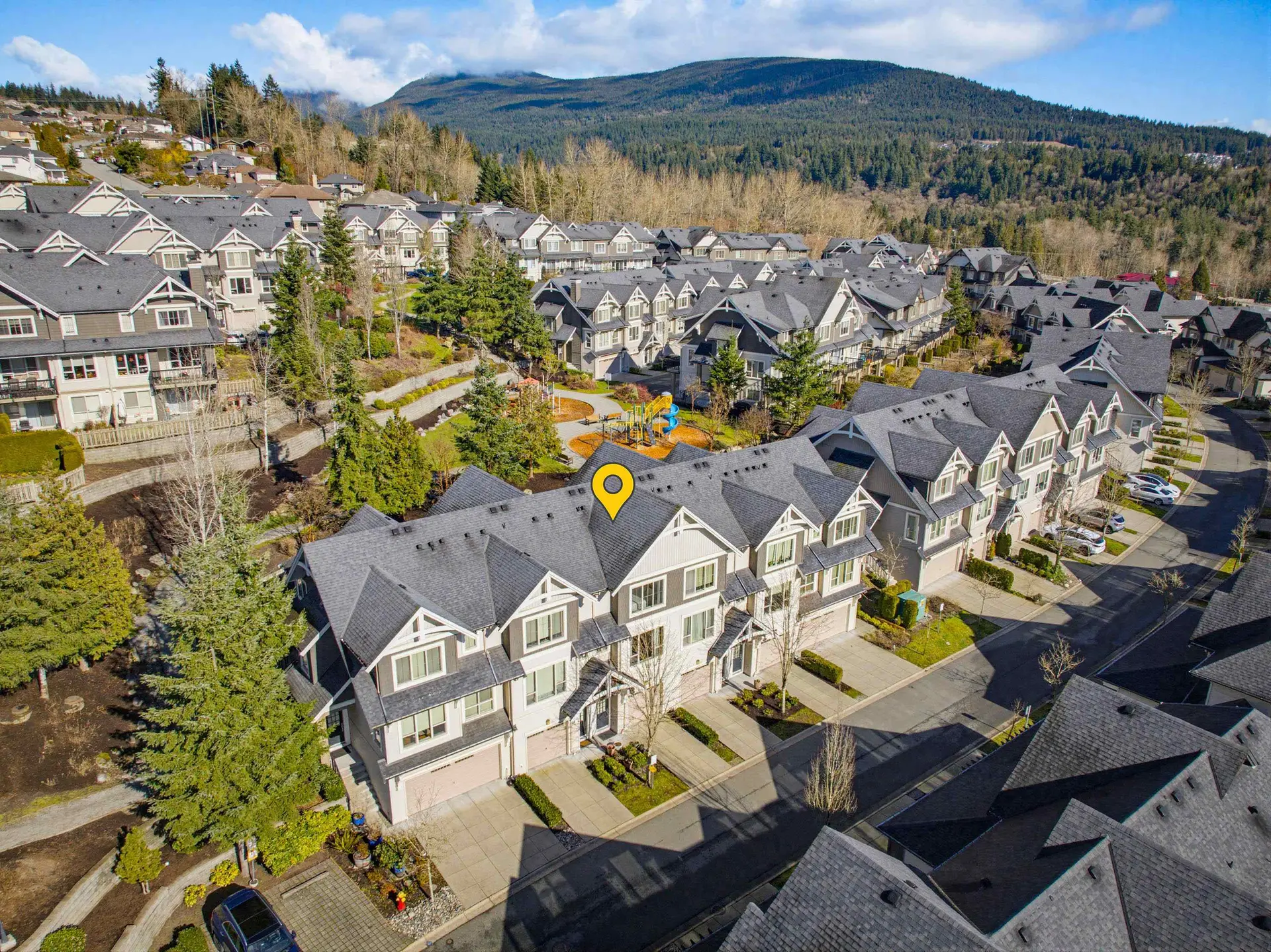 Property at #230 3105 Dayanee Springs Boulevard, Coquitlam, BC