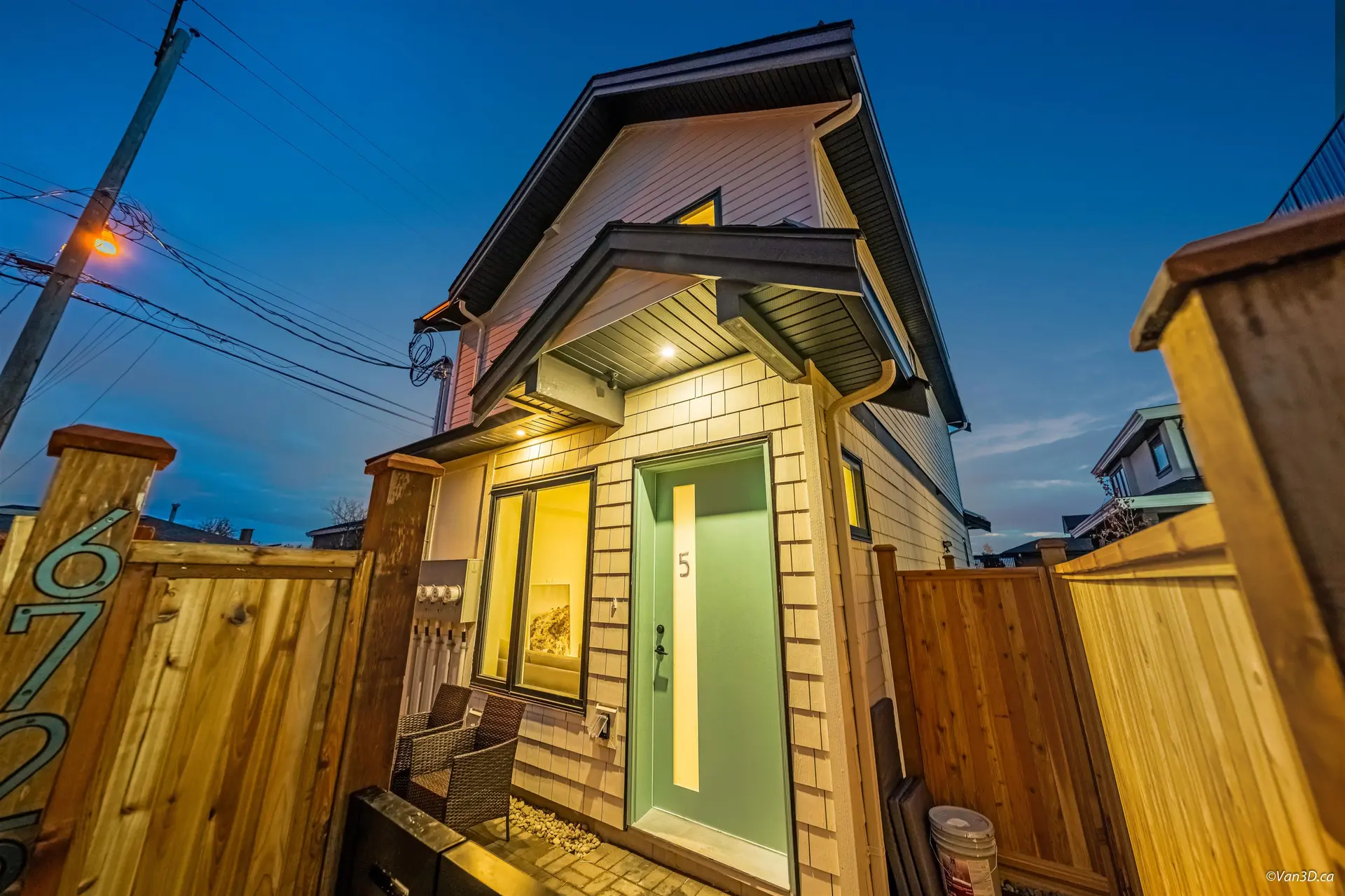 Property at 6728 Heather Street, Vancouver, BC