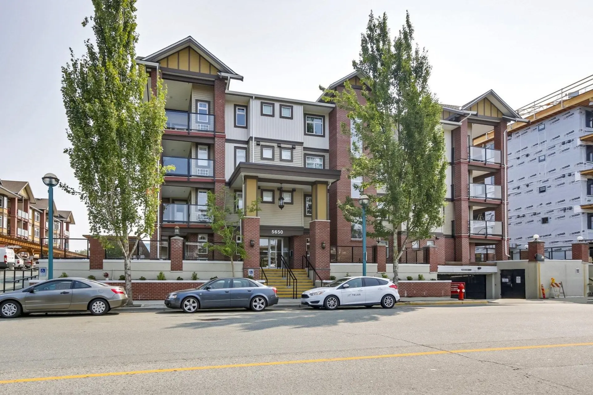 Property at #401 5650 201a Street, Langley, BC