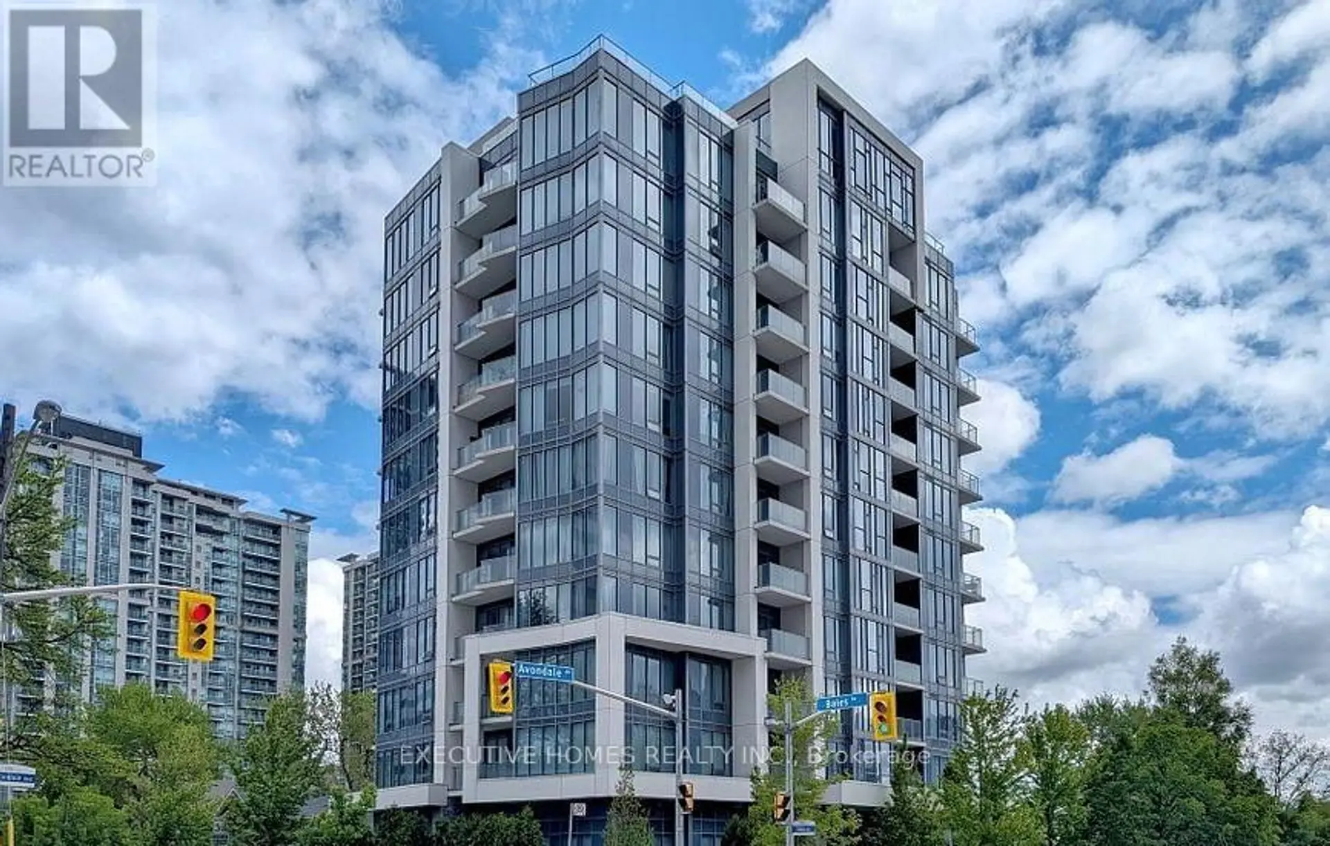 #1110 28 AVONDALE AVENUE - Image 1