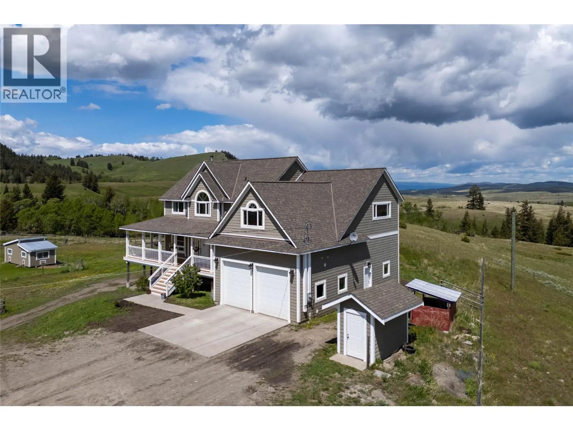Property at 4860 JACKSON Road, Kamloops, BC