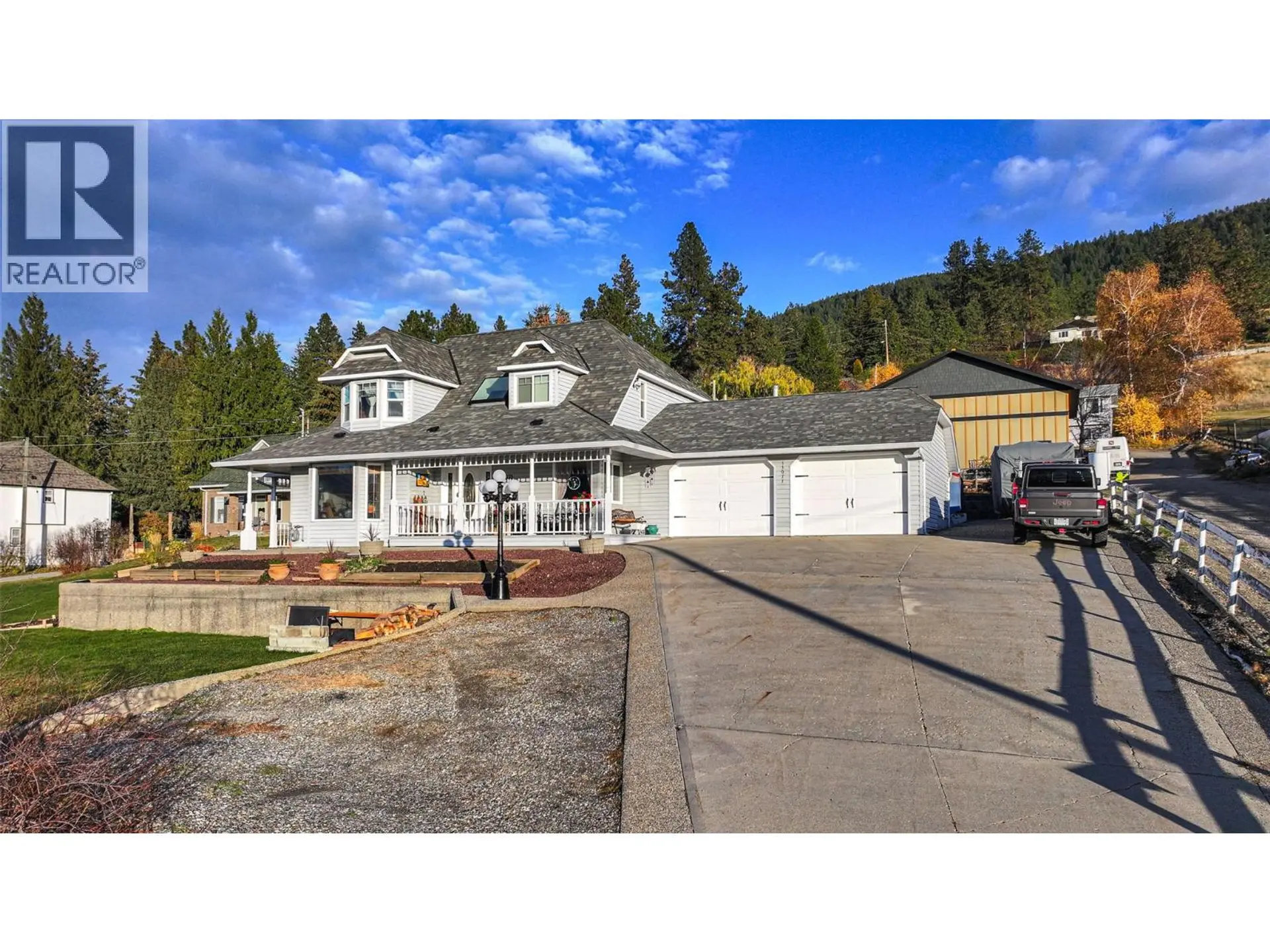 Property at 13071 Trewhitt Road E, Lake Country, BC