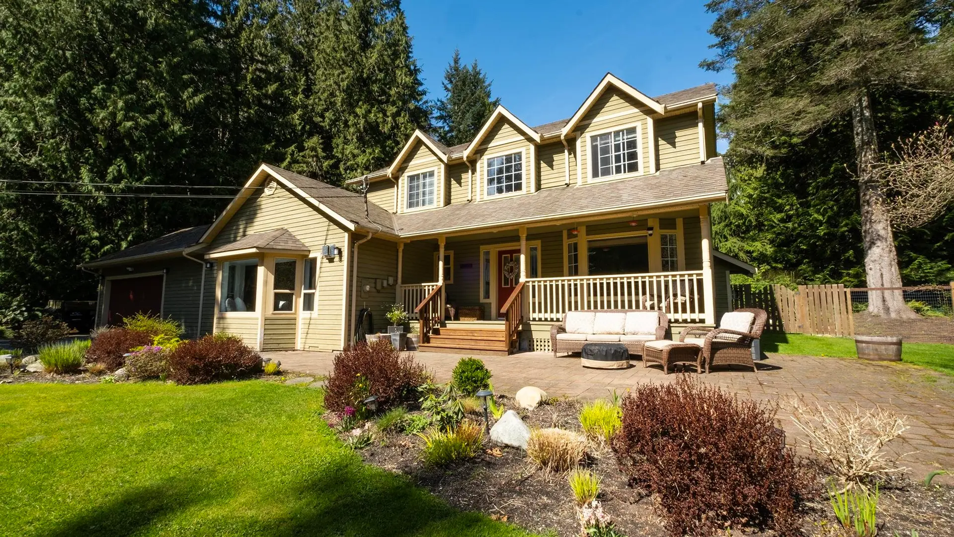 Property at 1148 Gower Point Road, Gibsons, BC