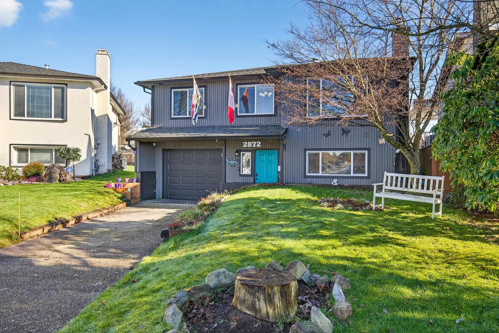 Property at 2872 Woodland Drive, Langley, BC