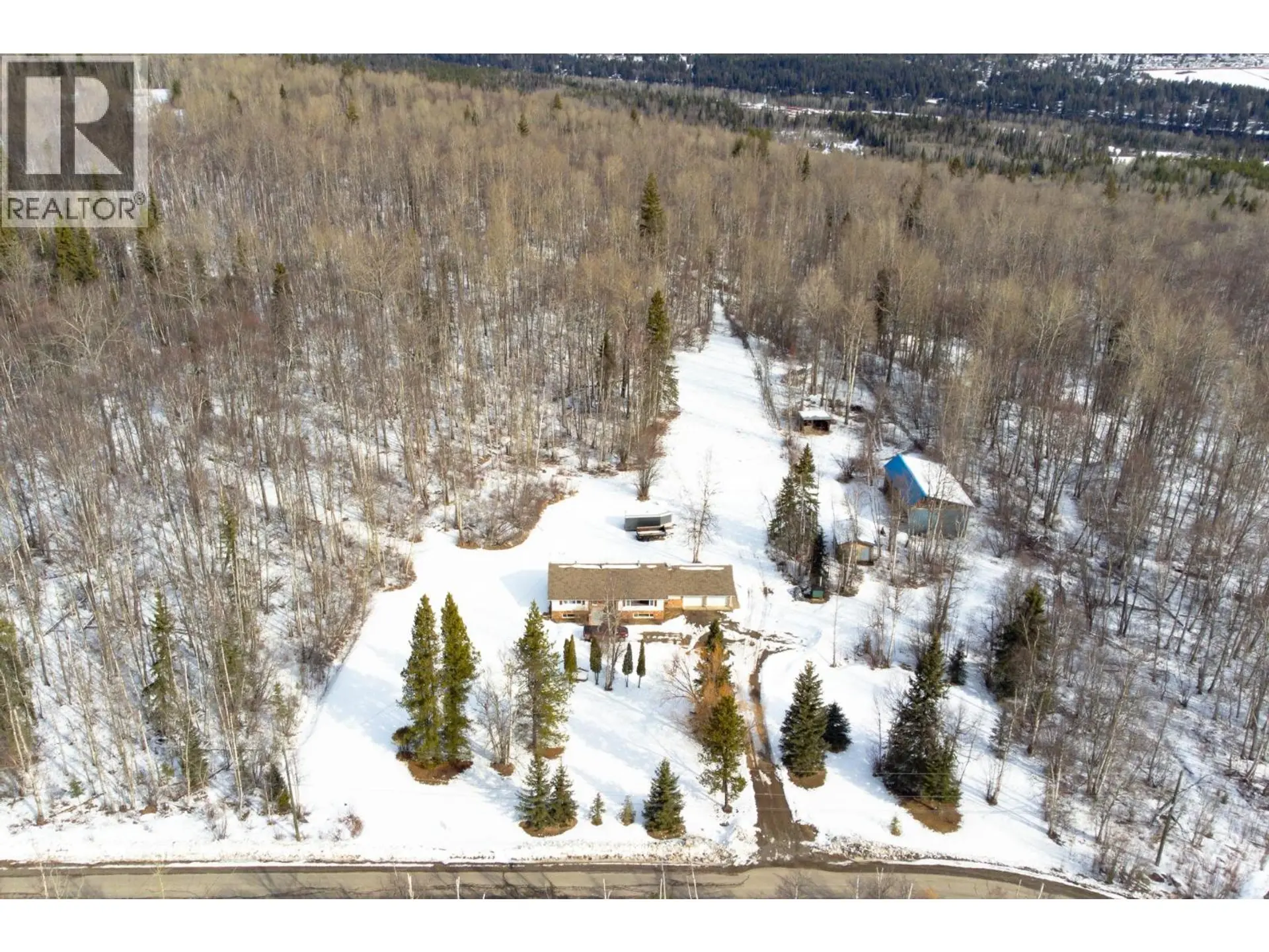 Property at 6770 CRANBROOK HILL ROAD, Prince George, BC