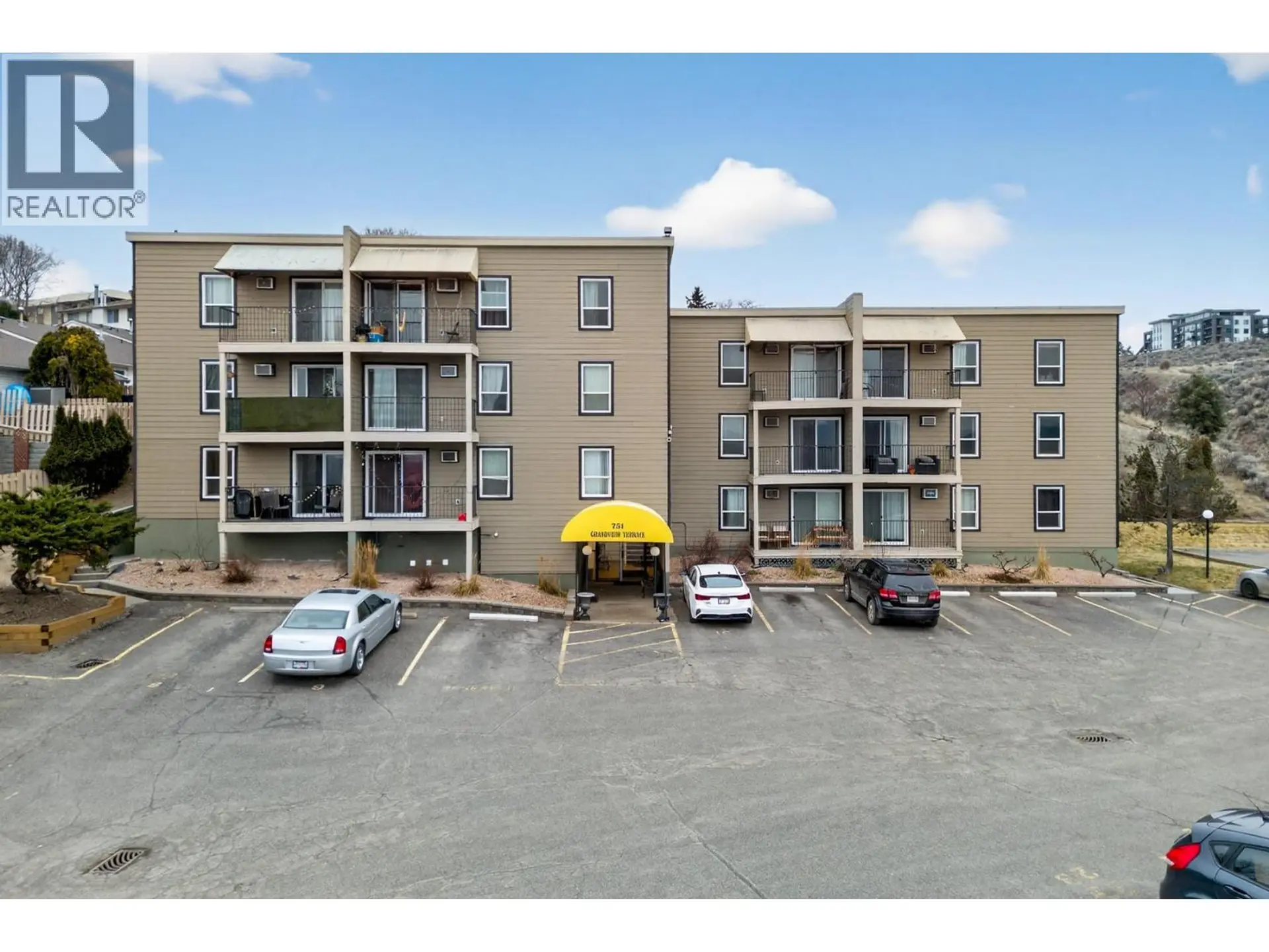 Property at #107 751 Grandview Terrace, Kamloops, BC