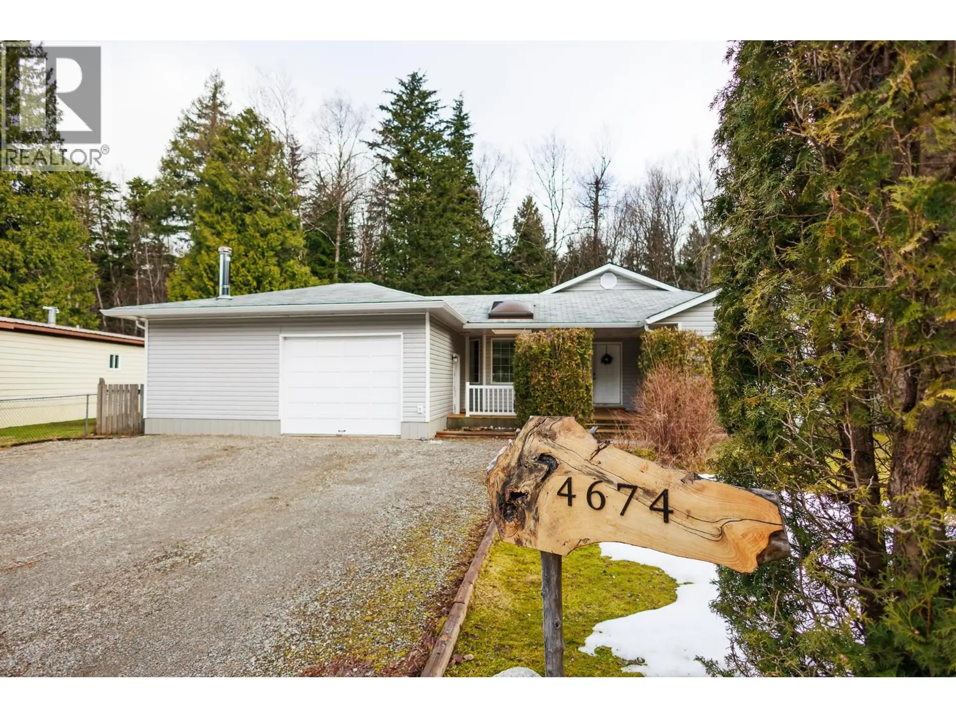 Property at 4674 MARTEN DRIVE, Terrace, BC
