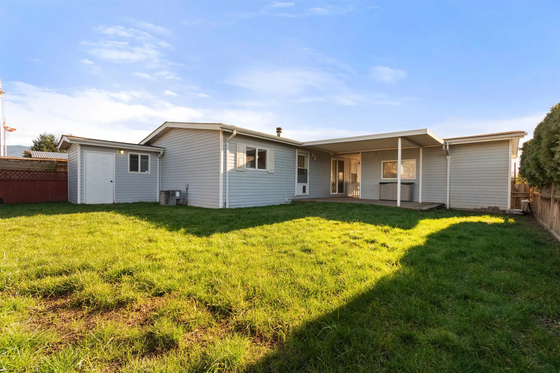 Property at #8 45918 Knight Road, Chilliwack, BC