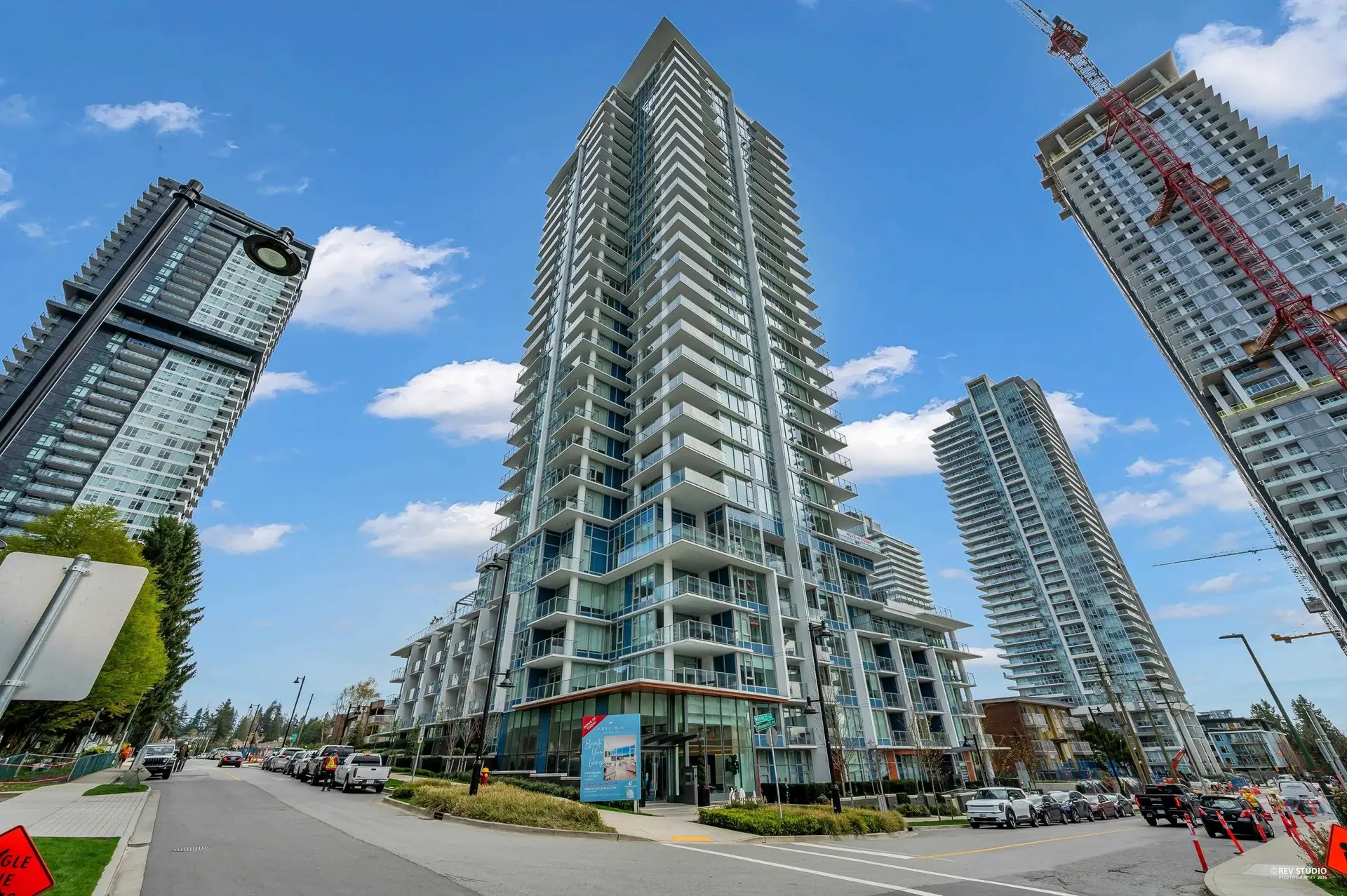 Property at #1107 699 Whiting Way, Coquitlam, BC