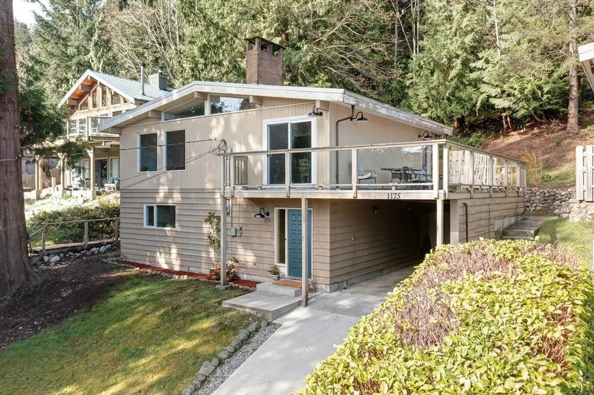 Property at 1175 Marine Drive, Gibsons, BC