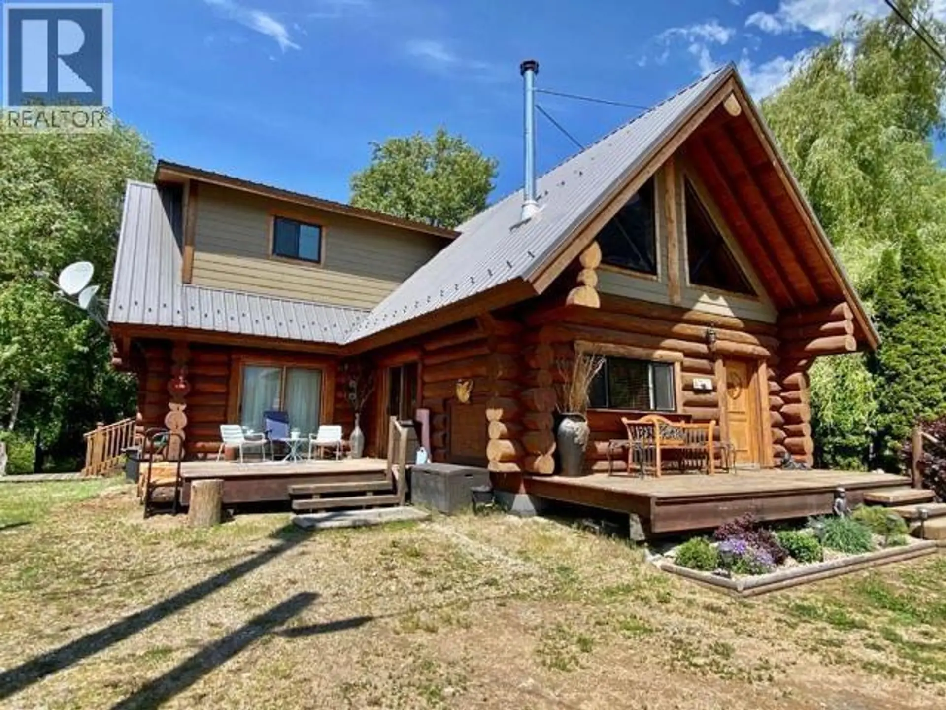 Property at Lot L Sinmax Creek Road, Adams Lake, BC
