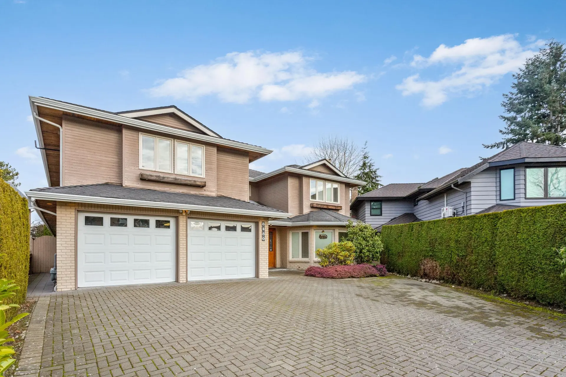 Property at 8480 Sunnywood Drive, Richmond, BC