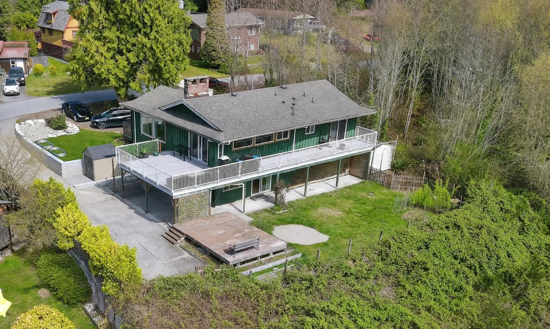 Property at 1405 Velvet Road, Gibsons, BC