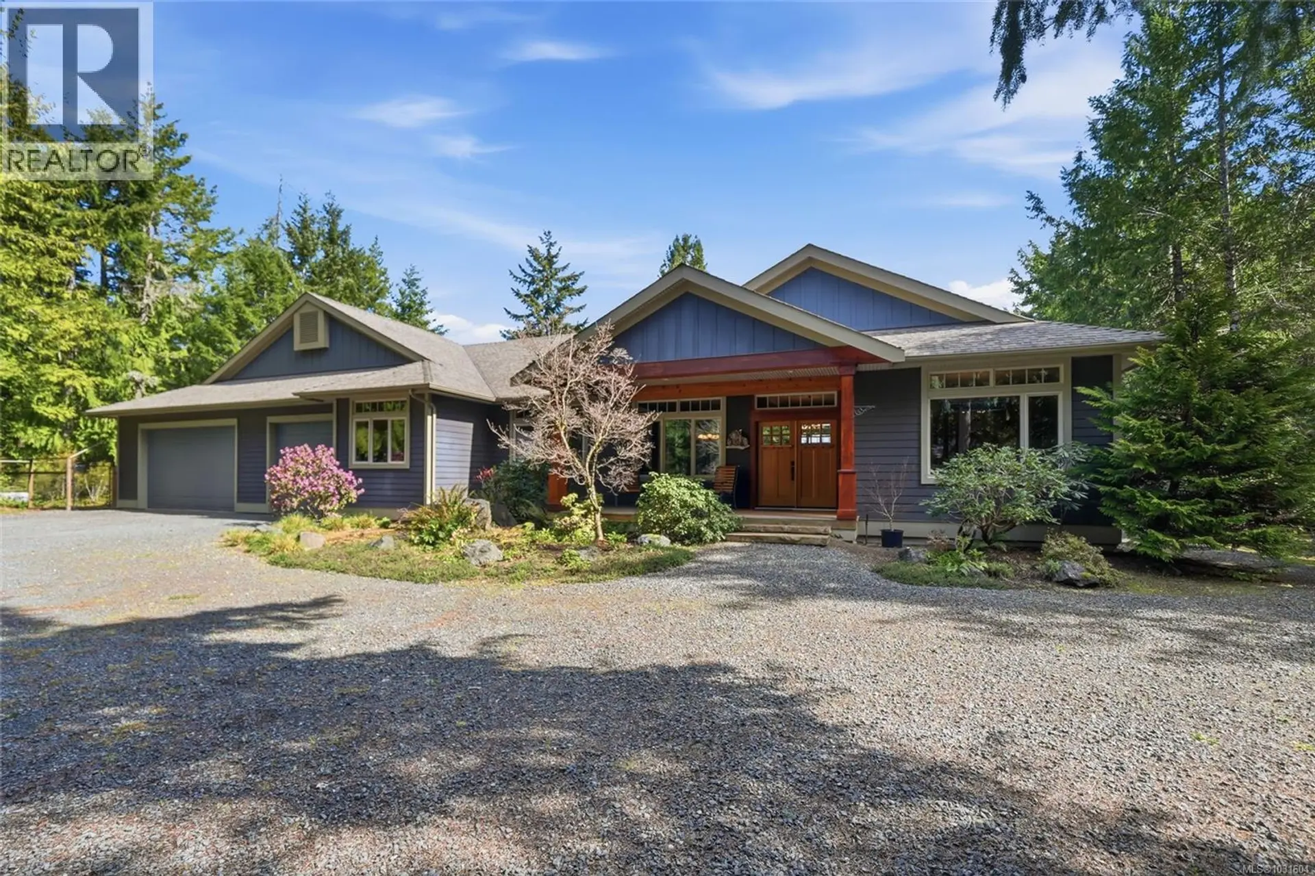 Property at 1195 Spider Lake Rd, Qualicum Beach, BC