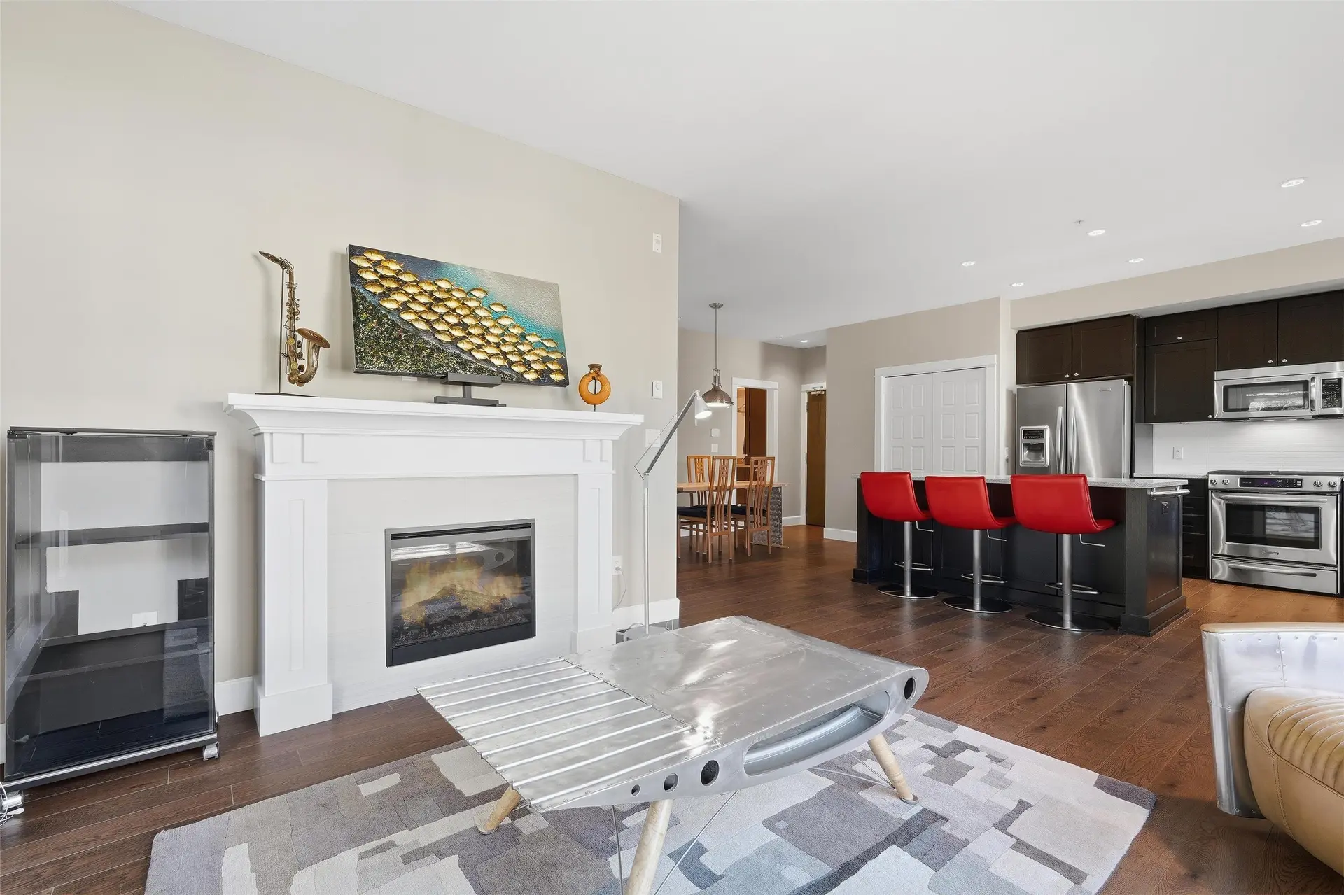 Property at #214 15195 36 Avenue, Surrey, BC
