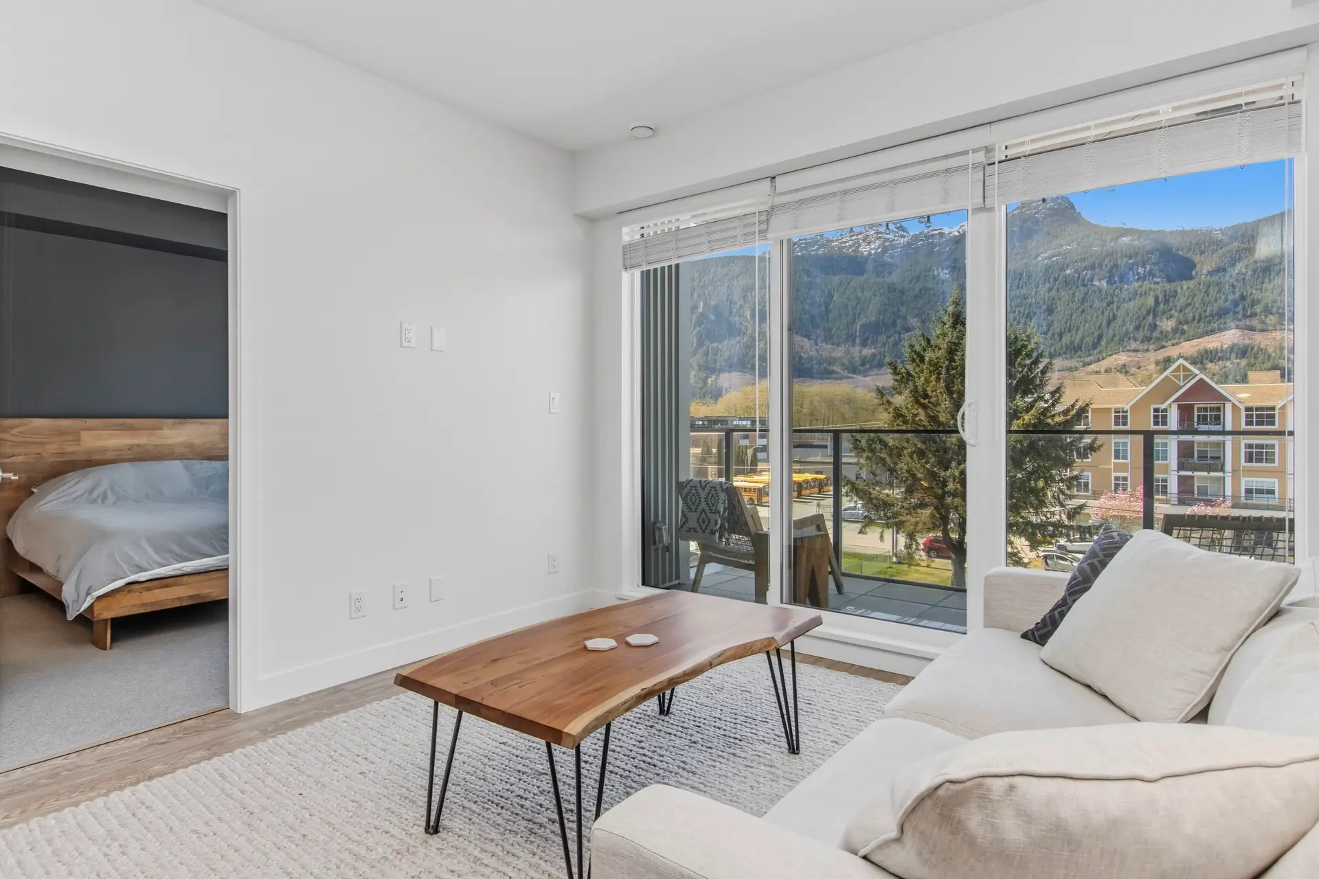 Property at #417 37881 Cleveland Avenue, Squamish, BC