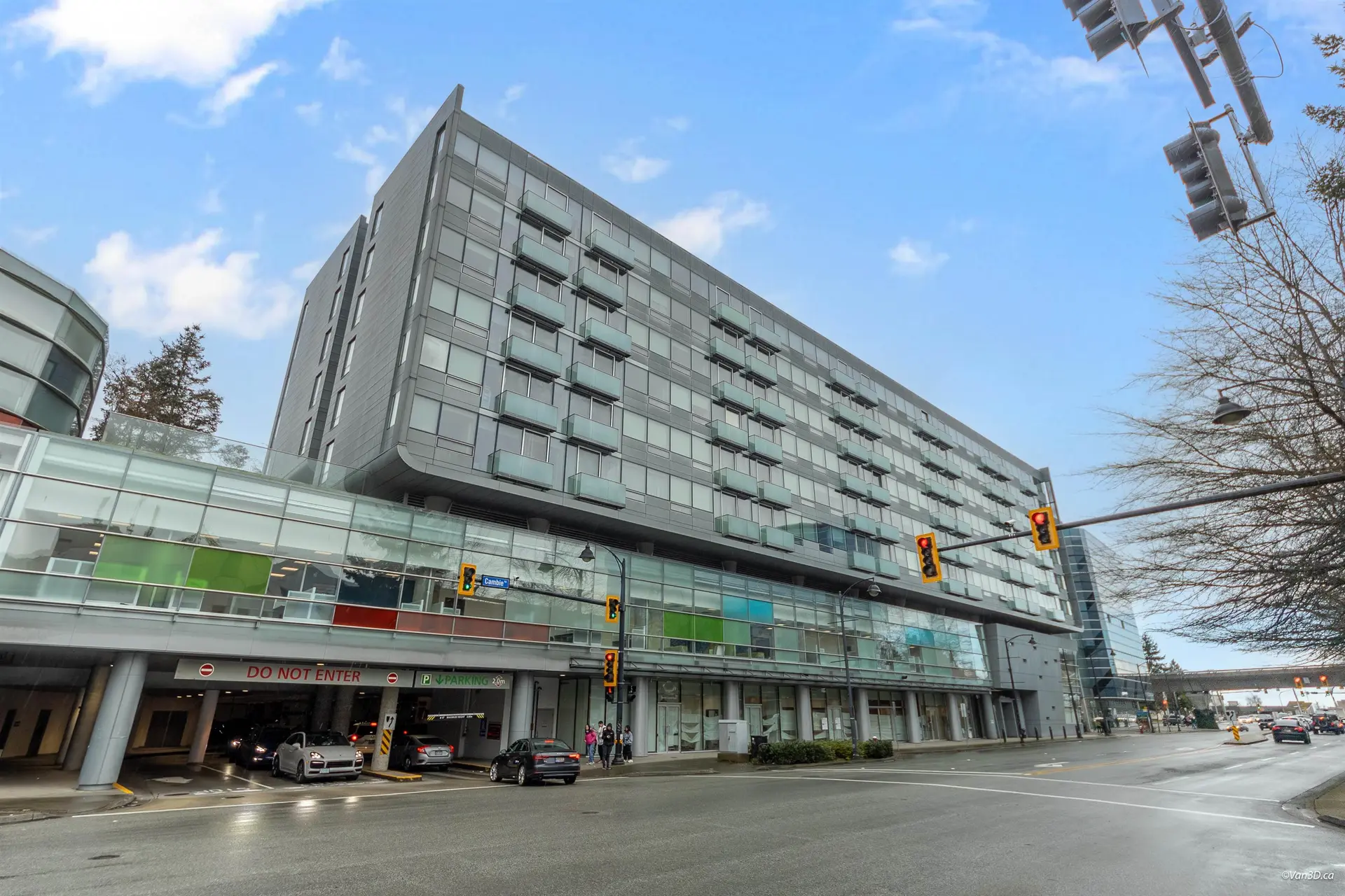 Property at #823 8080 Cambie Road, Richmond, BC