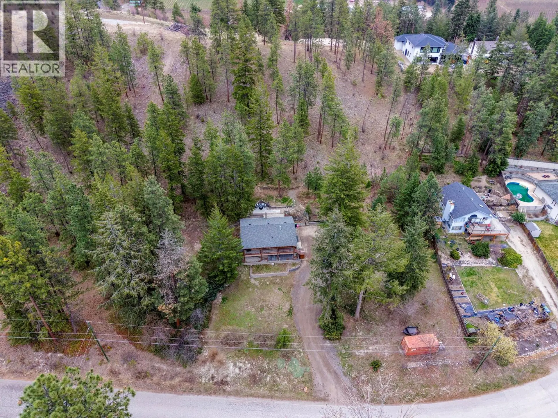 Property at 11011 Hallam Drive, Lake Country, BC