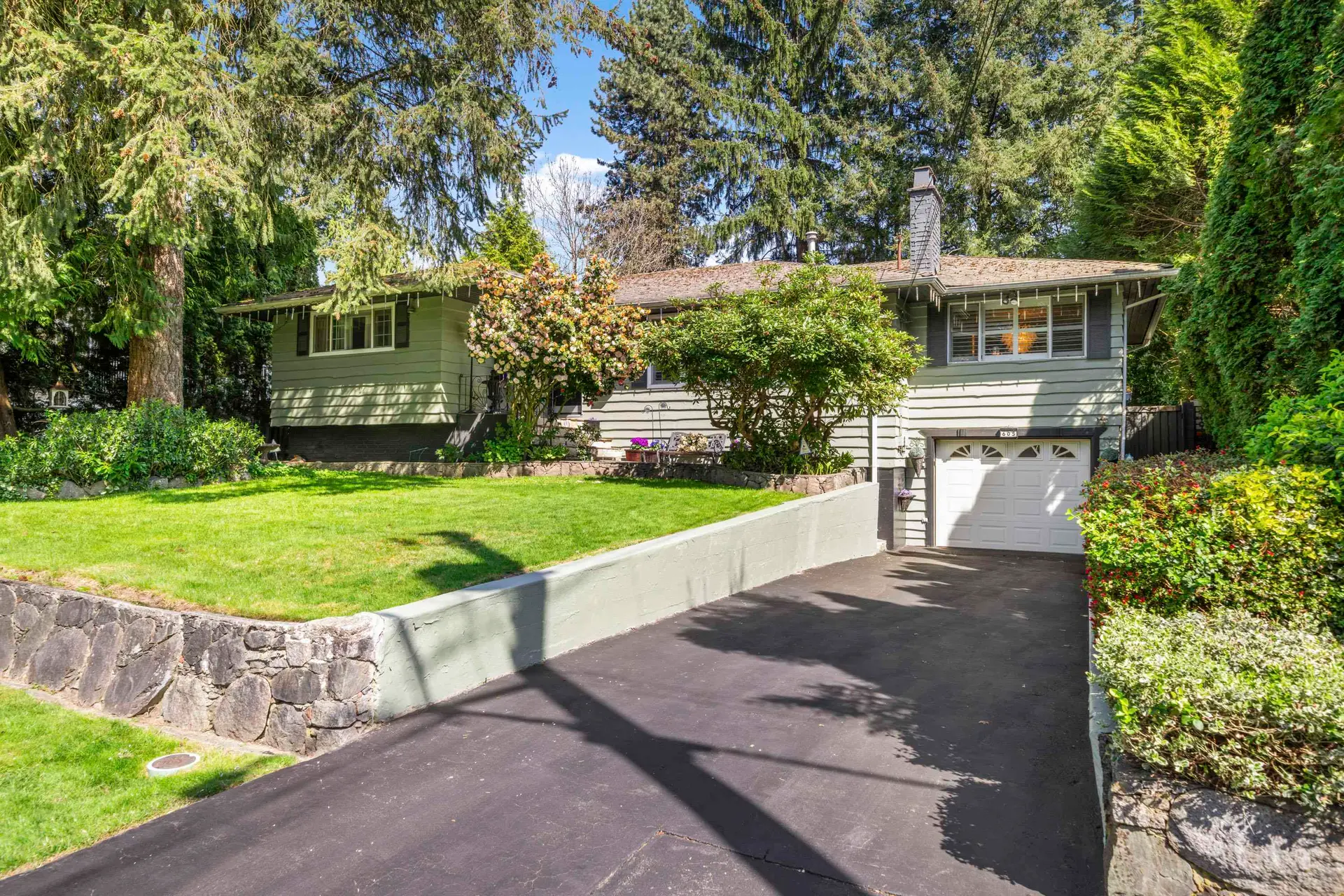 Property at 605 Victor Street, Coquitlam, BC