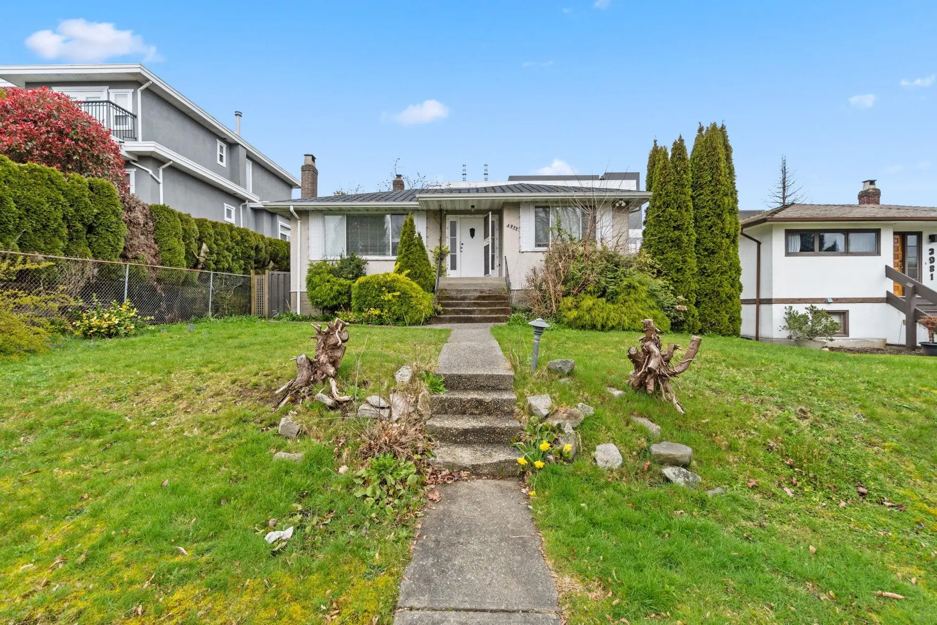 Property at 3977 Forest Street, Burnaby, BC