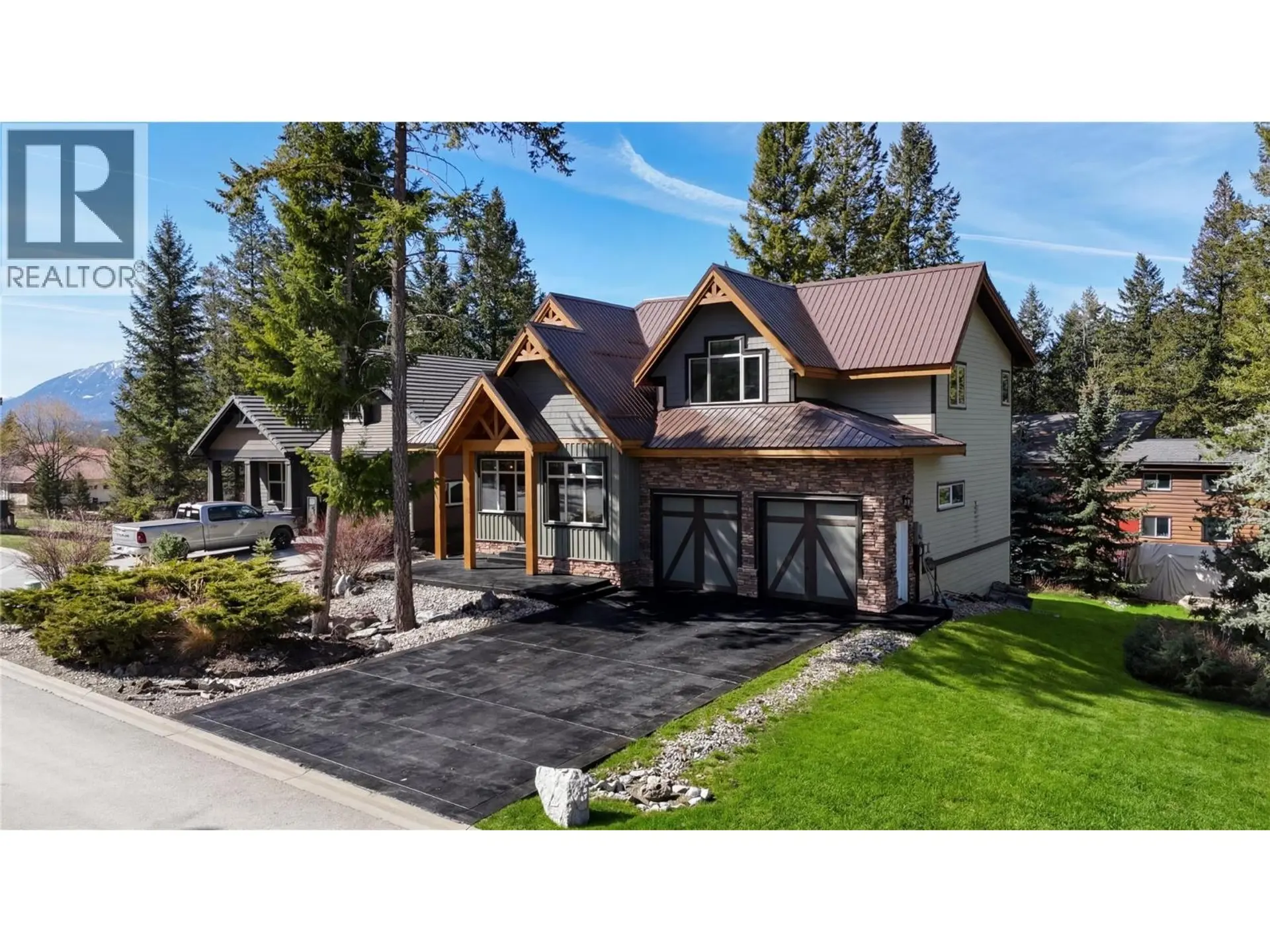 Property at 4997 Eaglebrook Court, Fairmont Hot Springs, BC