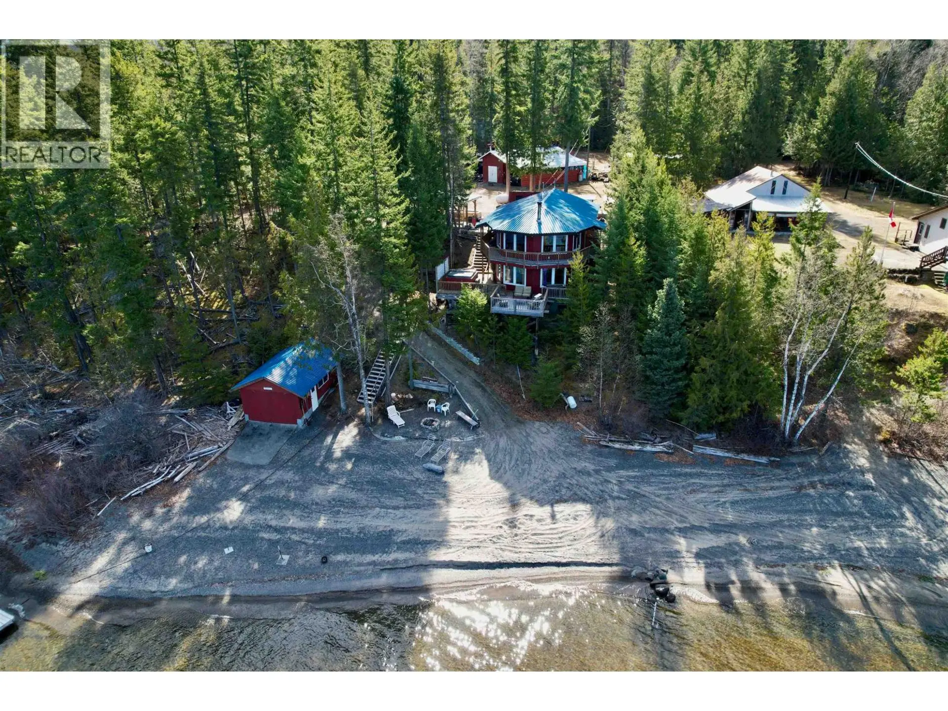 Property at 9303 S MAHOOD LAKE ROAD, Canim Lake, BC