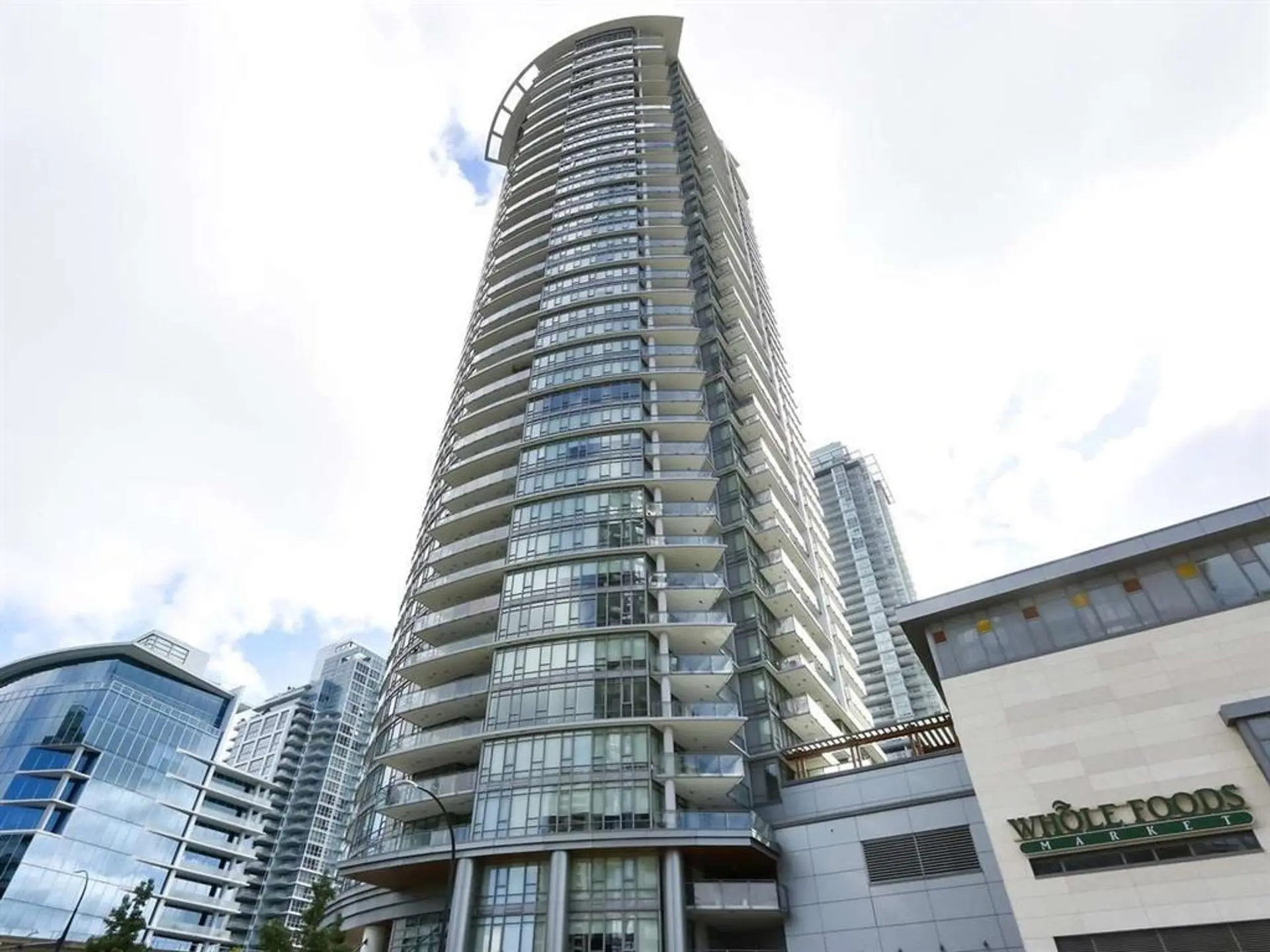 Property at #2204 2008 Rosser Avenue, Burnaby, BC