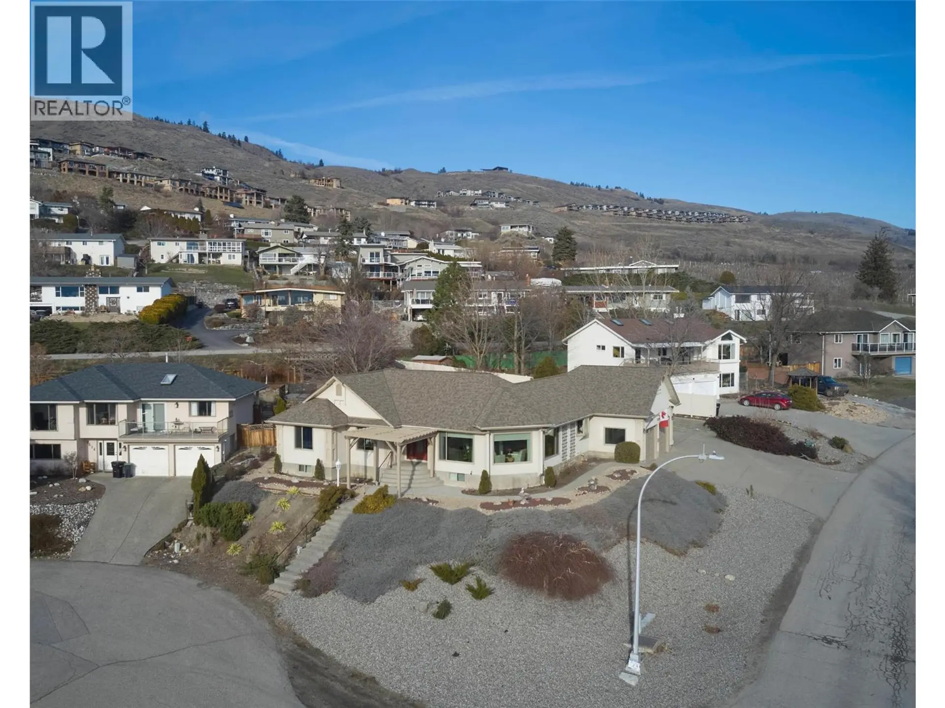 Property at 7020 Lakeridge Drive, Vernon, BC