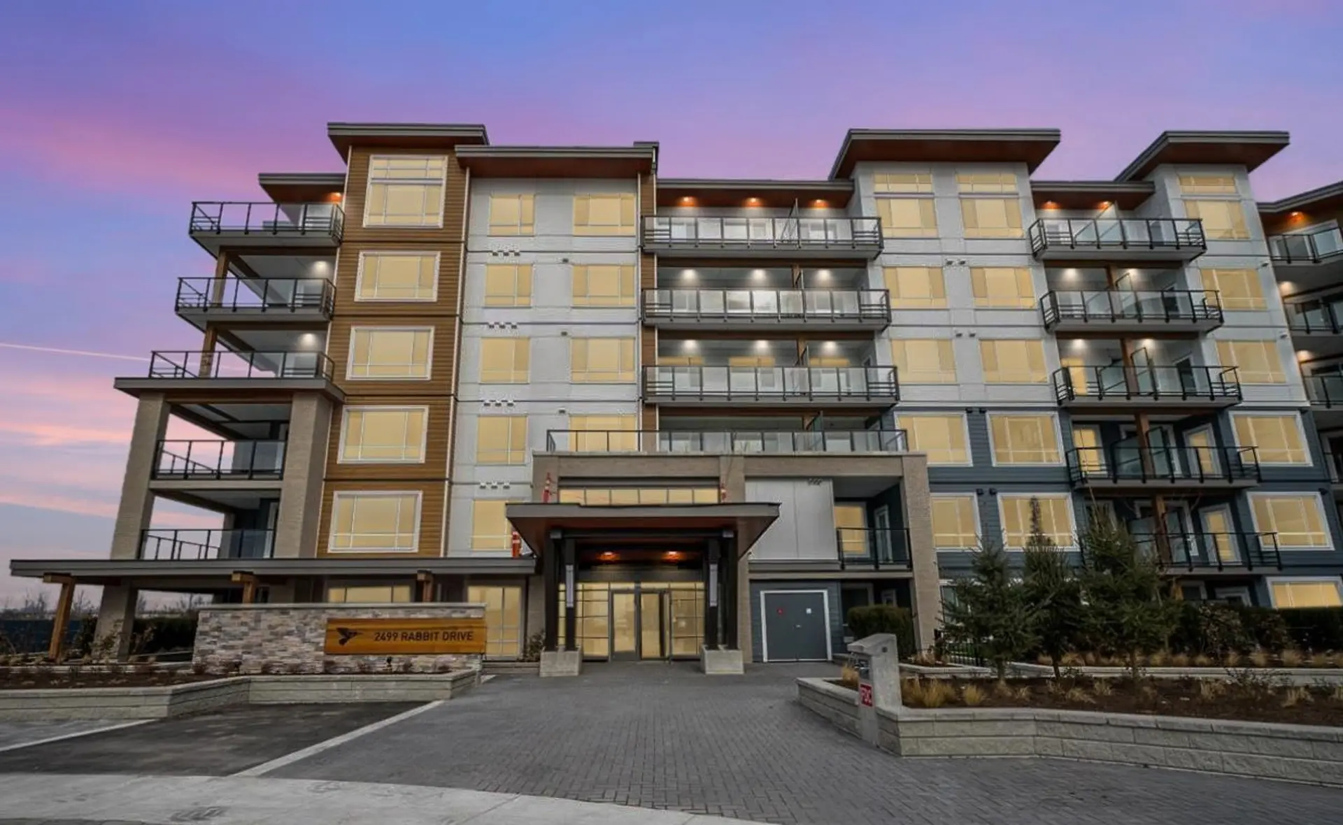 Property at #403 2499 Rabbit Drive, Delta, BC