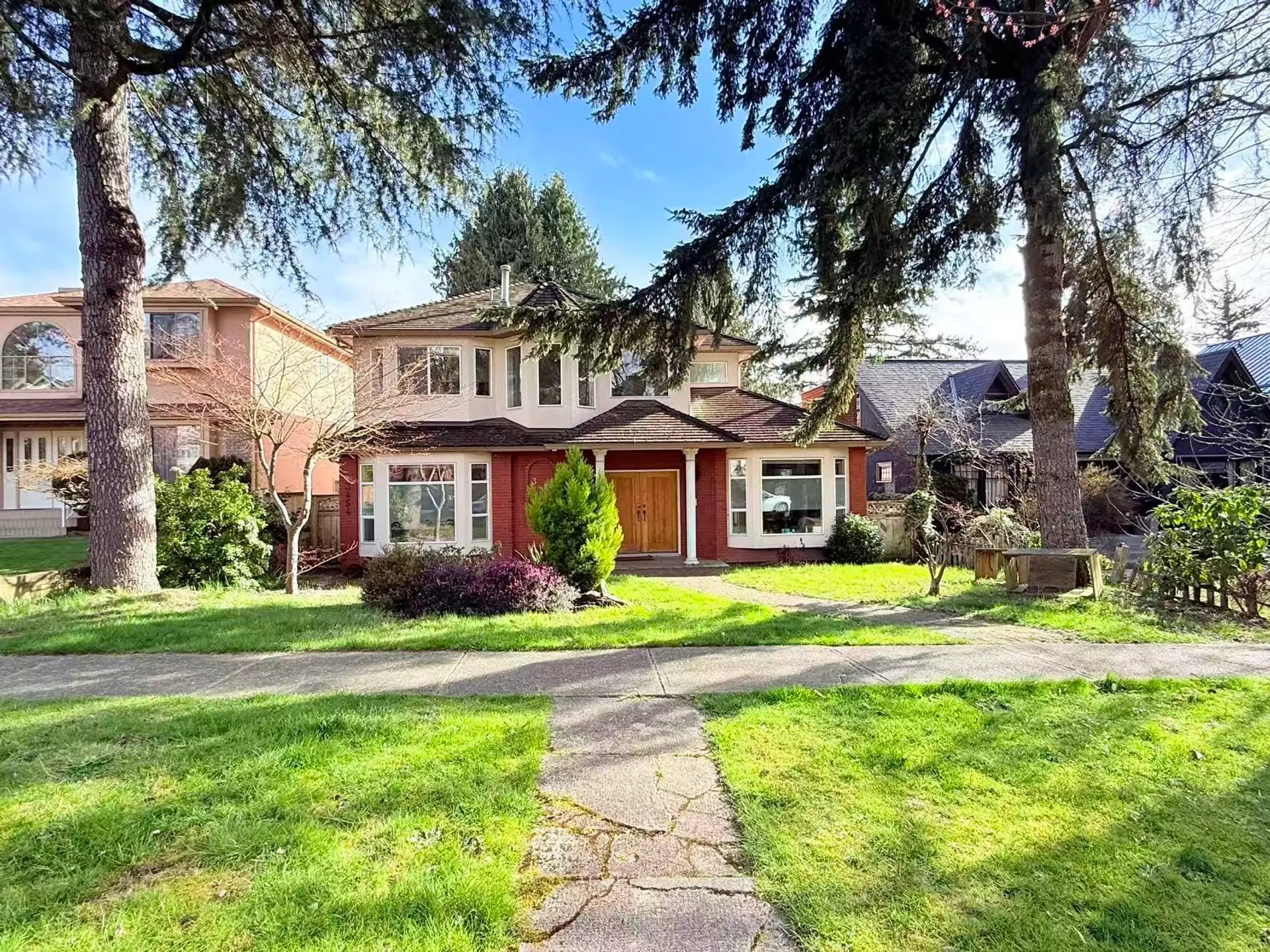 Property at 3456 W 36th Avenue, Vancouver, BC