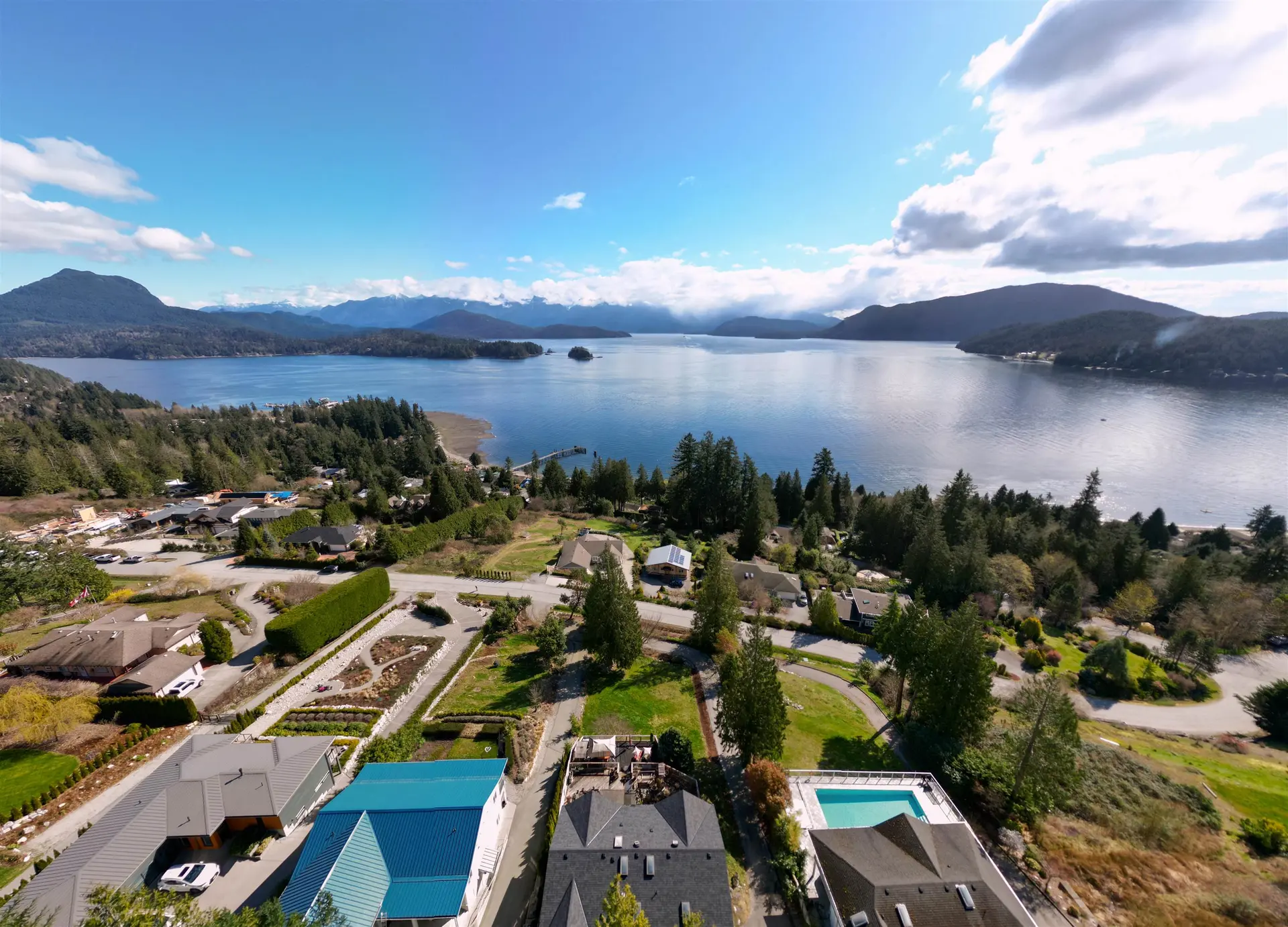Property at 1205 St Andrews Road, Gibsons, BC