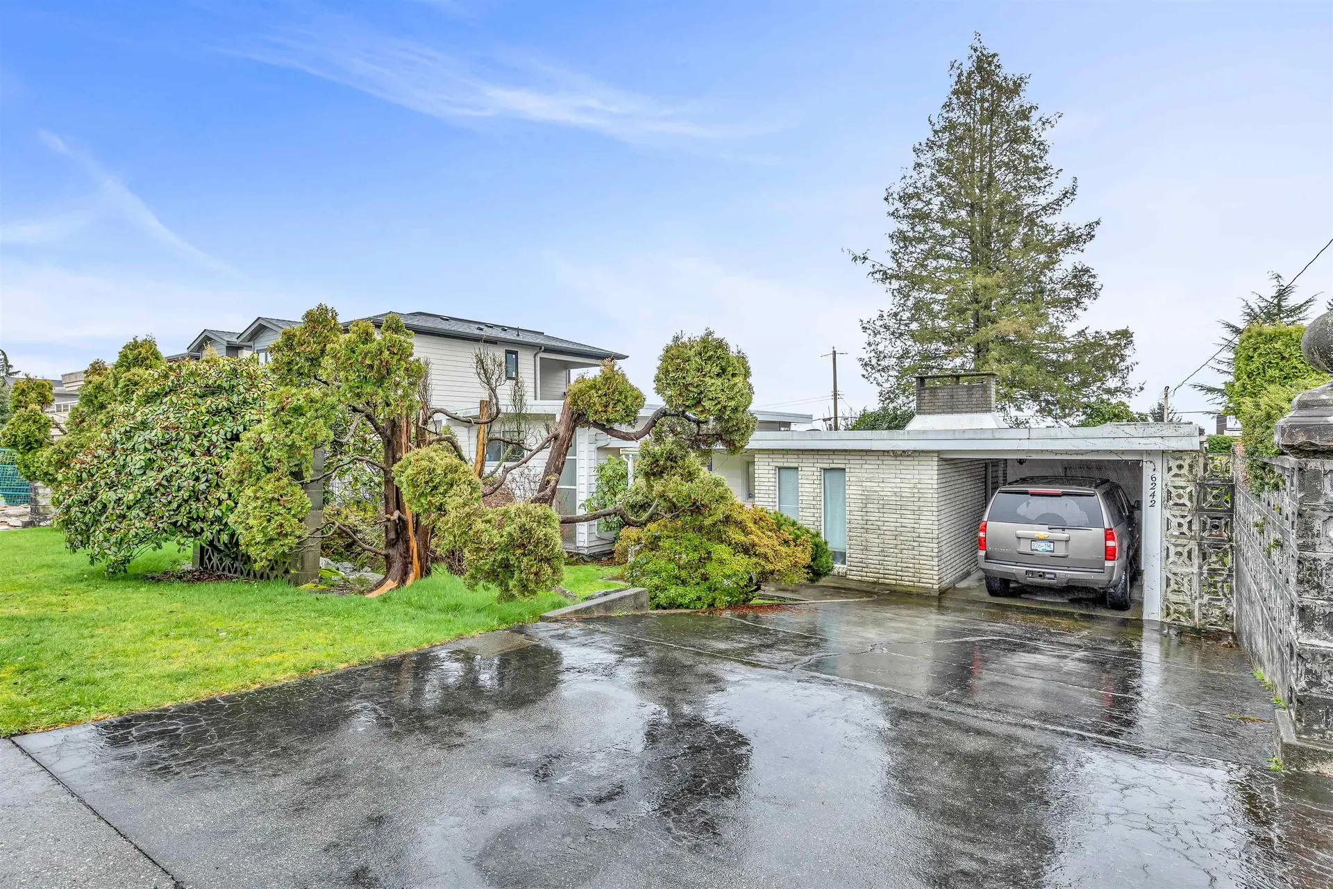 Property at [private address], Burnaby, BC