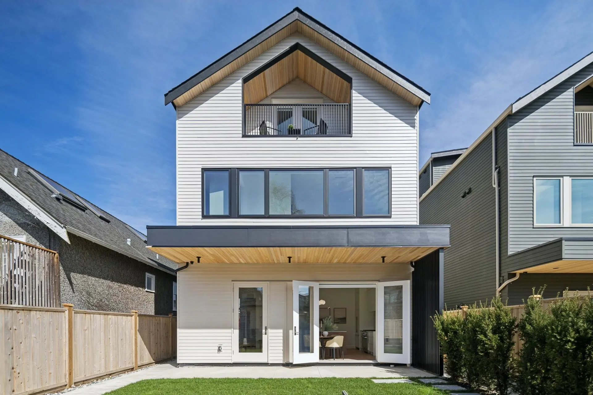 Property at #2 3648 West 20th Avenue, Vancouver, BC