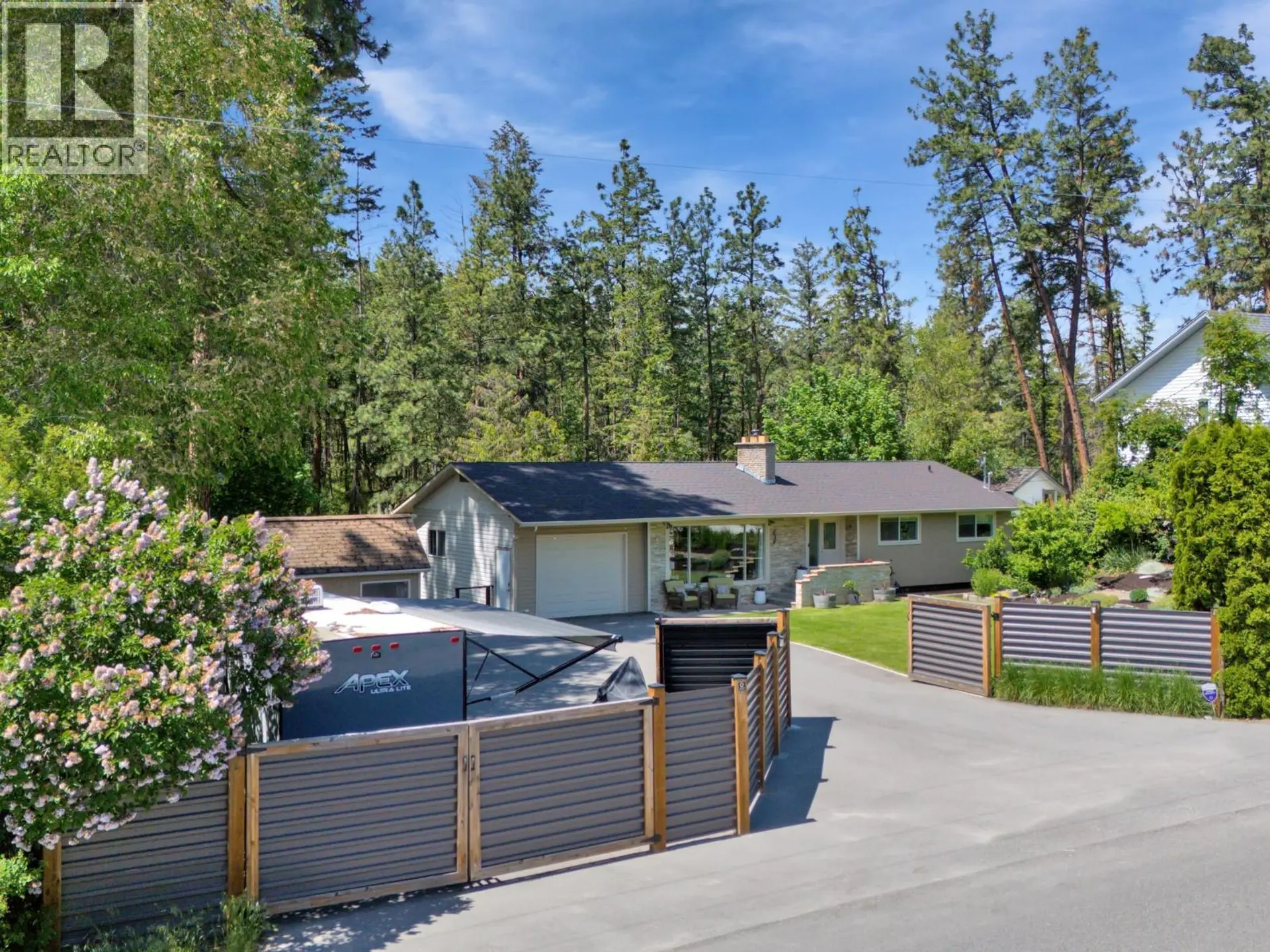 Property at 1766 Garner Road, Kelowna, BC