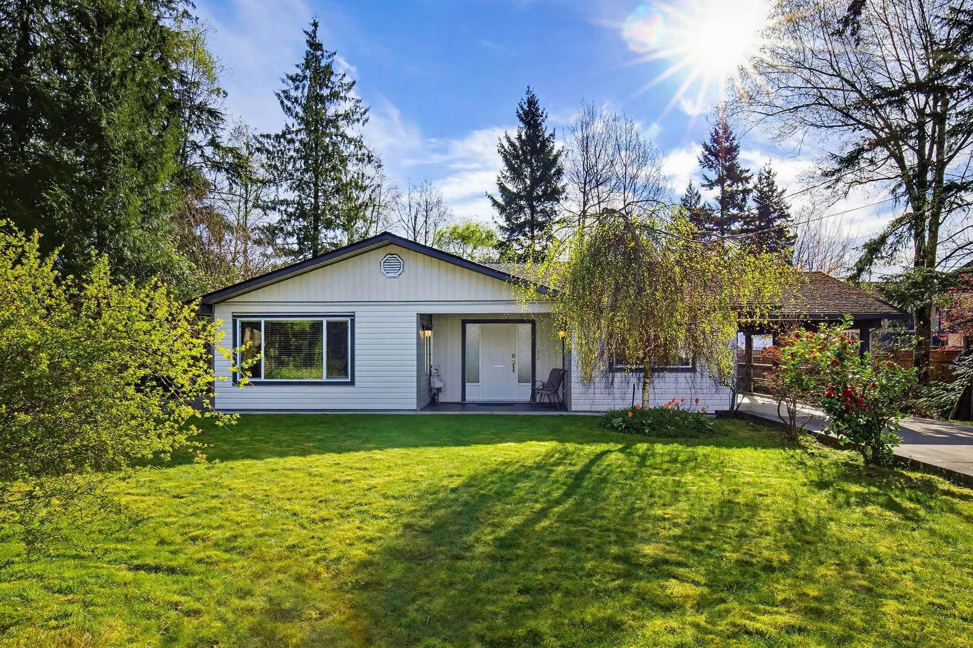 Property at 7762 Fir Street, Mission, BC