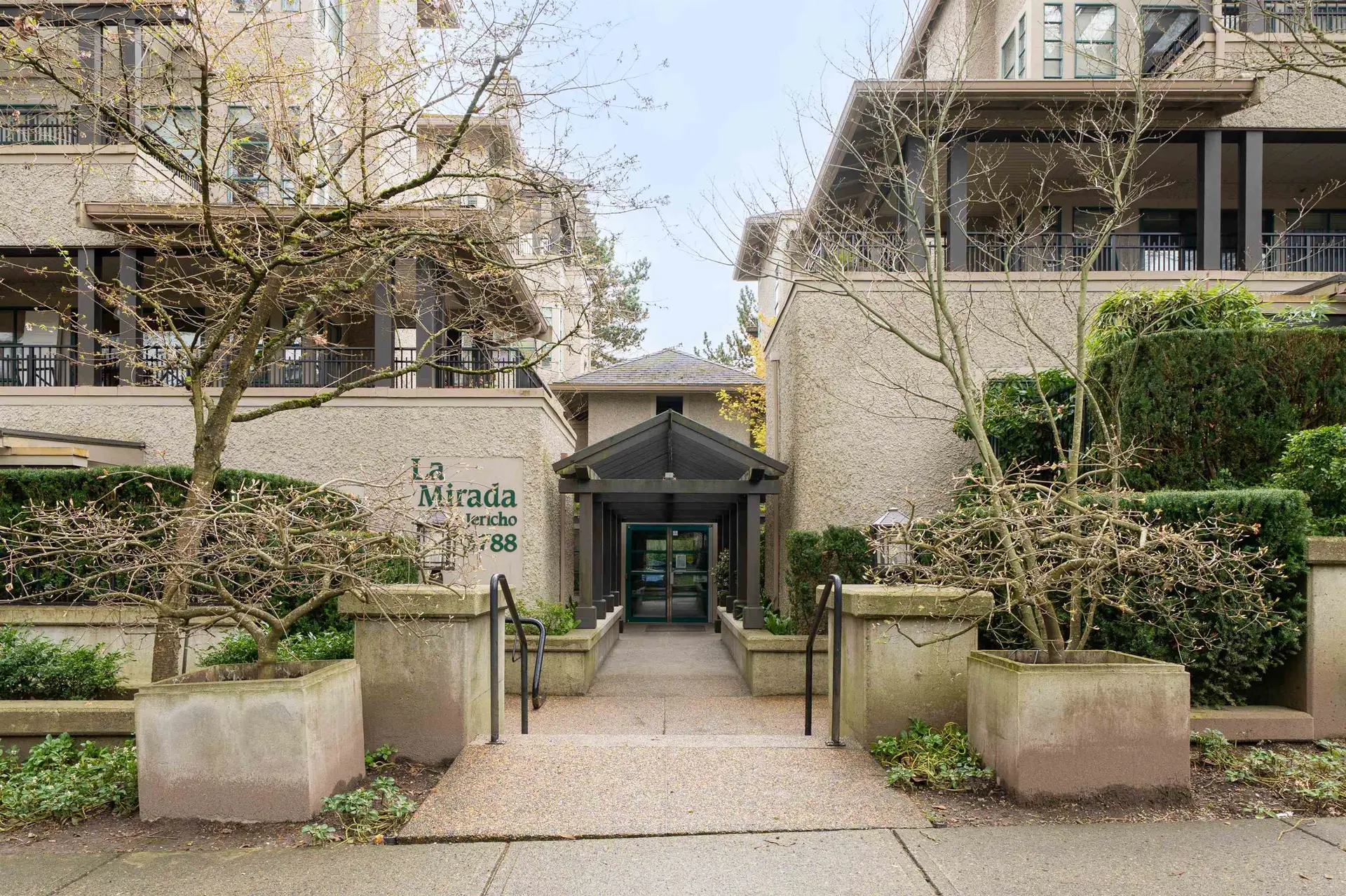 Property at #205 3788 W 8th Avenue, Vancouver, BC
